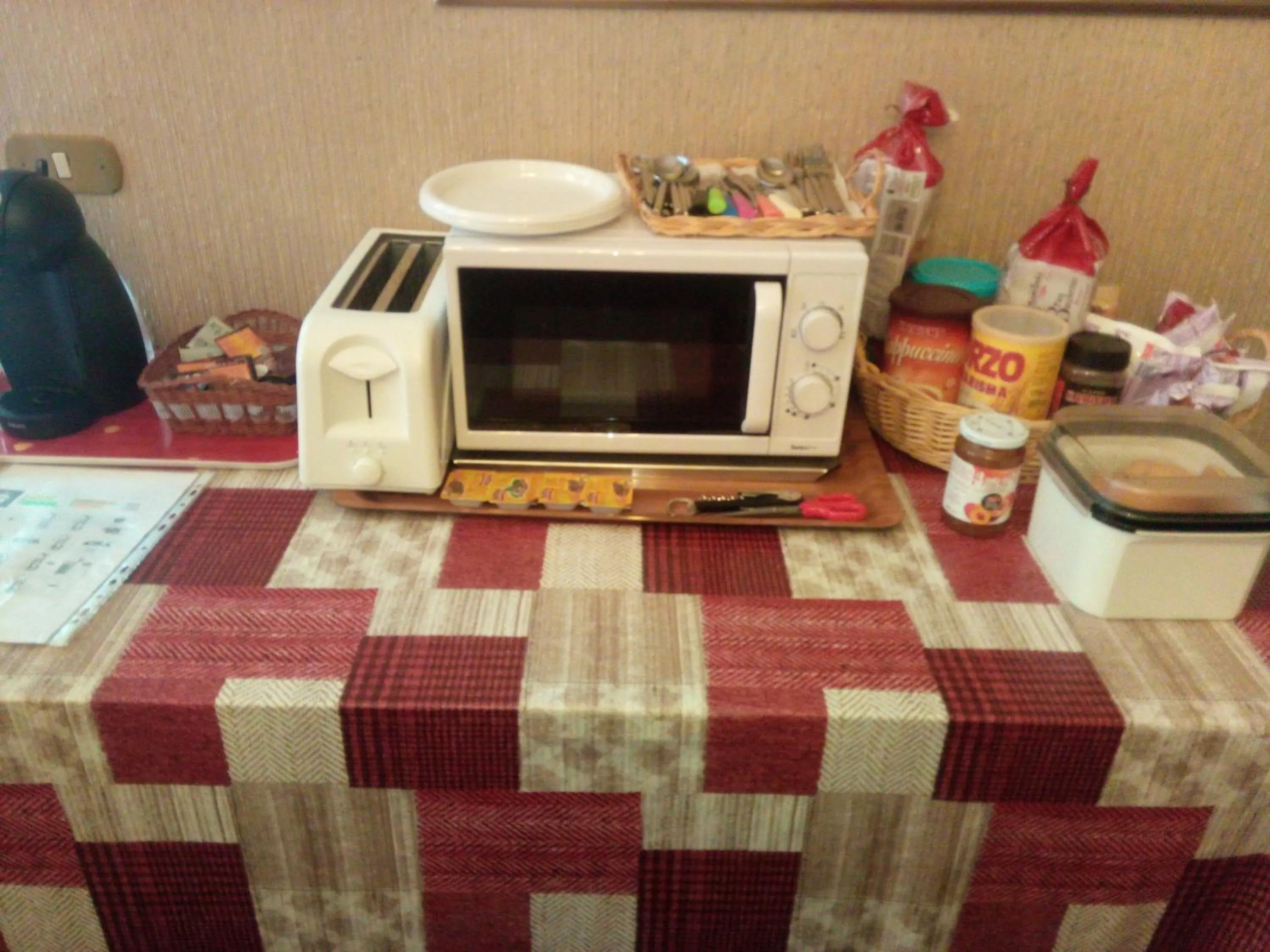 B&B Mamma Mia Family House