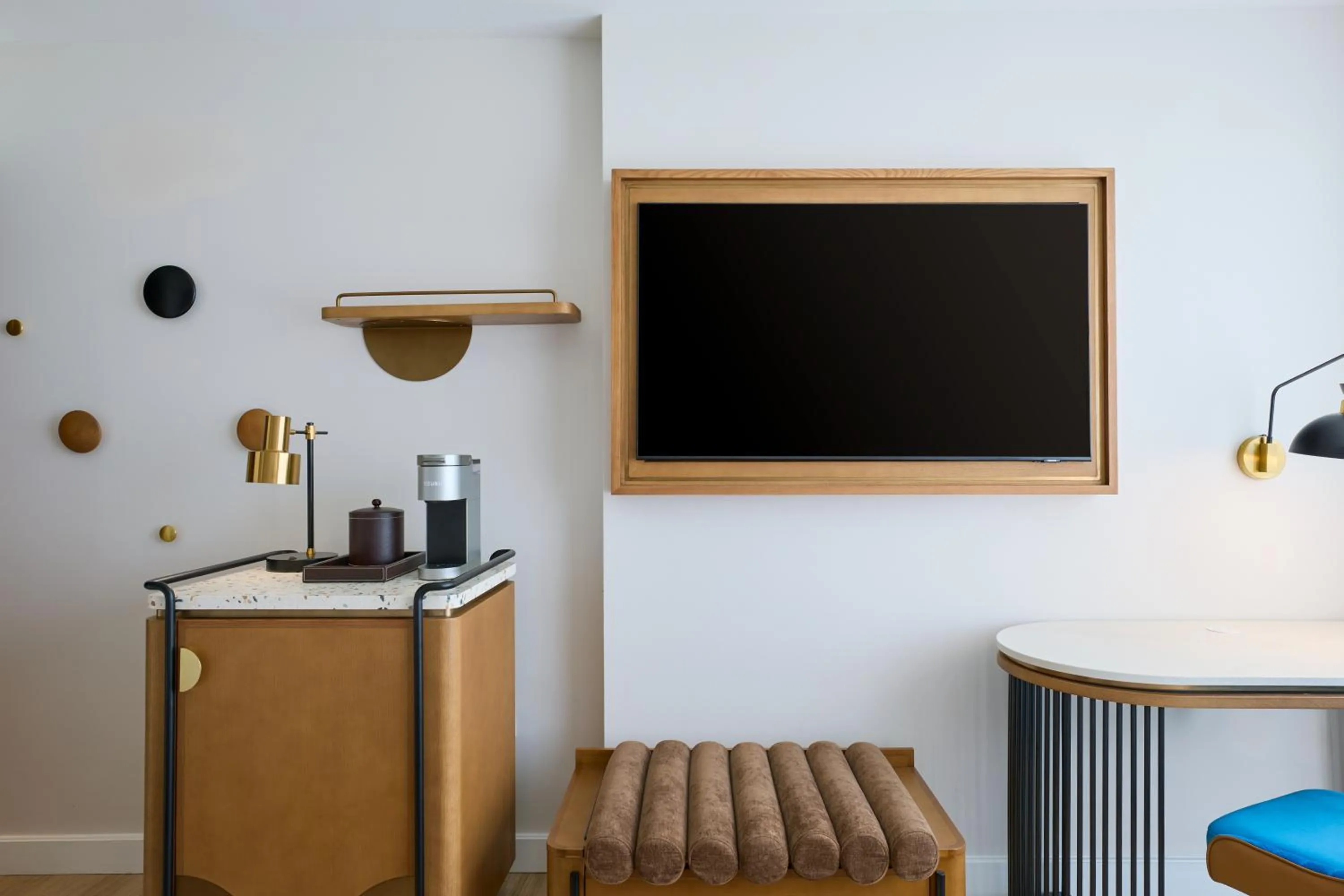 TV and multimedia in Hyatt Centric South Beach Miami