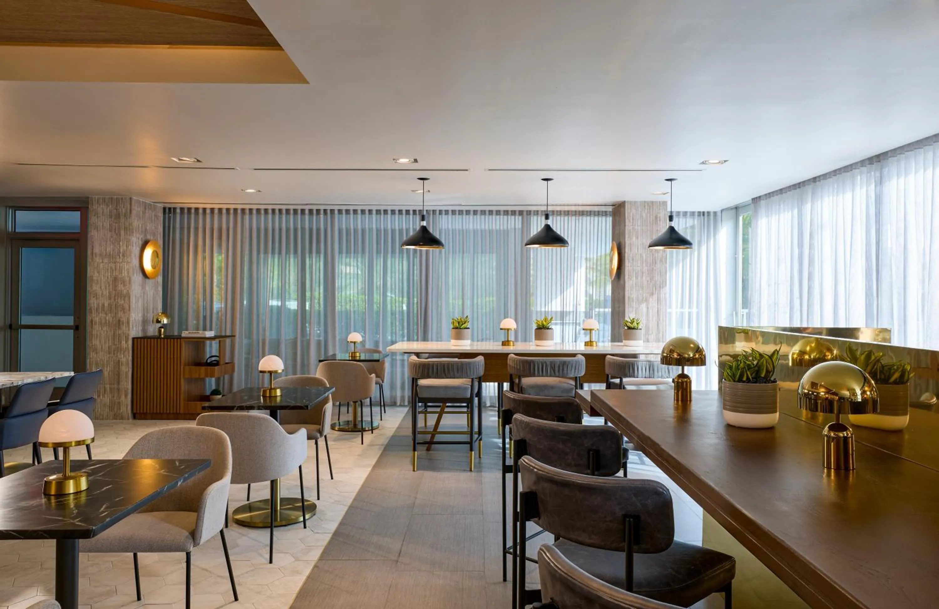 Restaurant/places to eat in Hyatt Centric South Beach Miami