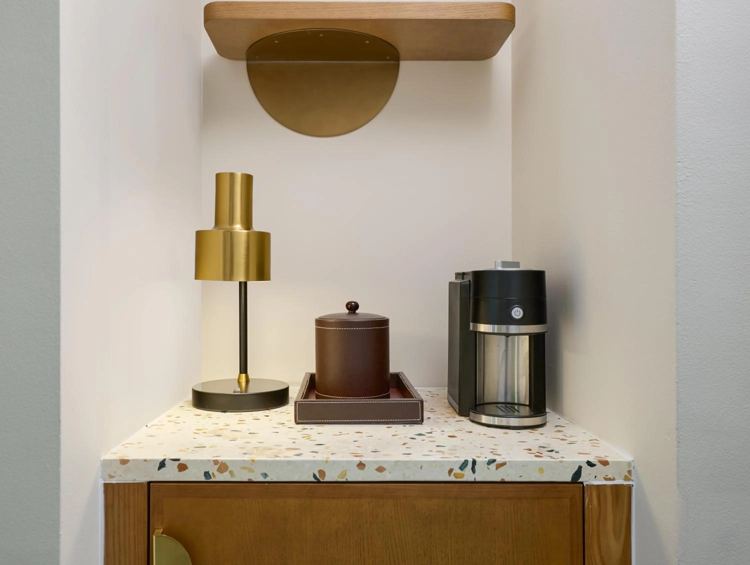 Coffee/tea facilities in Hyatt Centric South Beach Miami