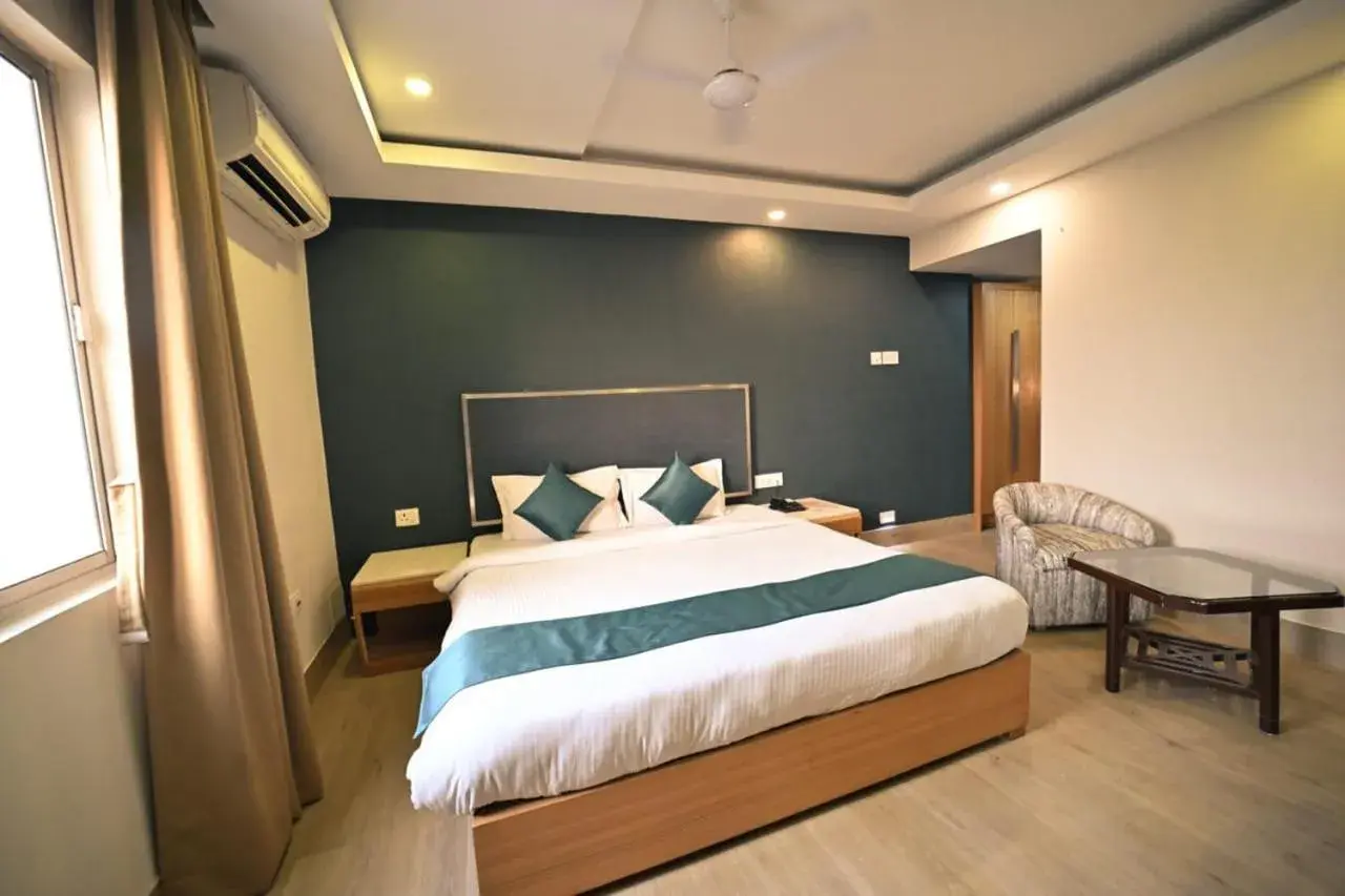 Junior Suite in Hotel Prag Continental Junior Suite in Hotel Prag Continental