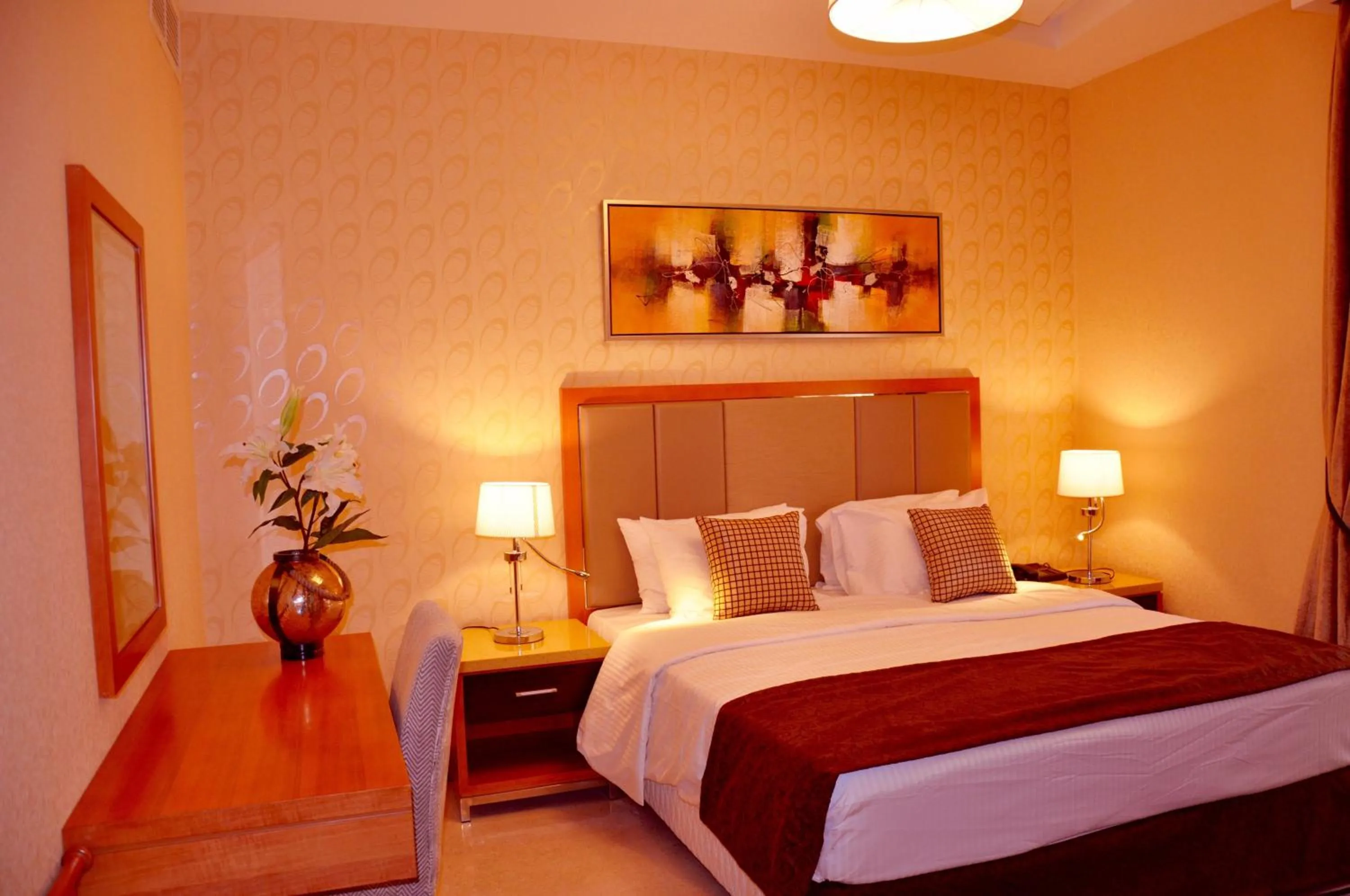 Bedroom, Bed in Asherij Hotel