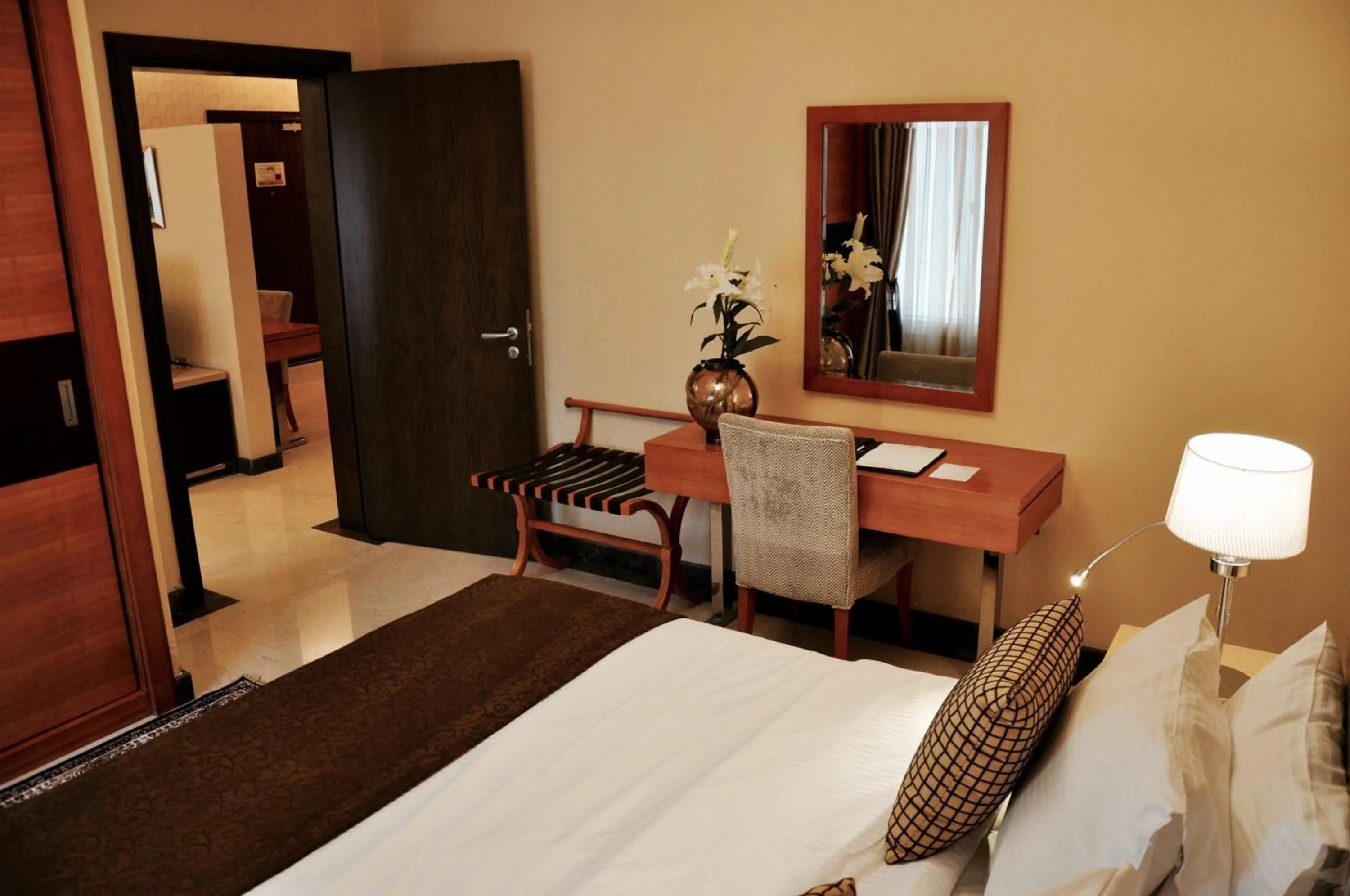 Bedroom, Bed in Asherij Hotel