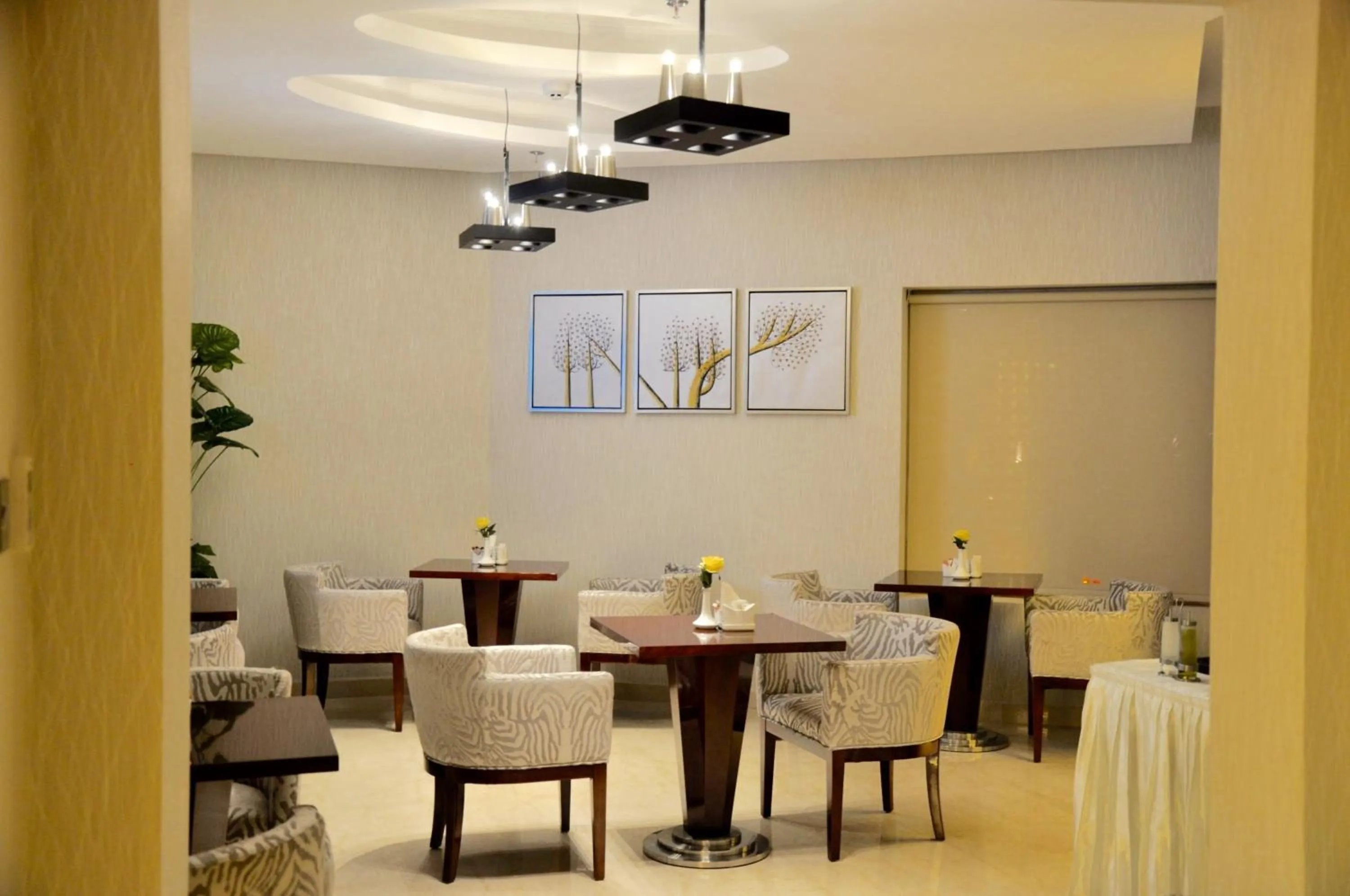 Coffee/tea facilities in Asherij Hotel