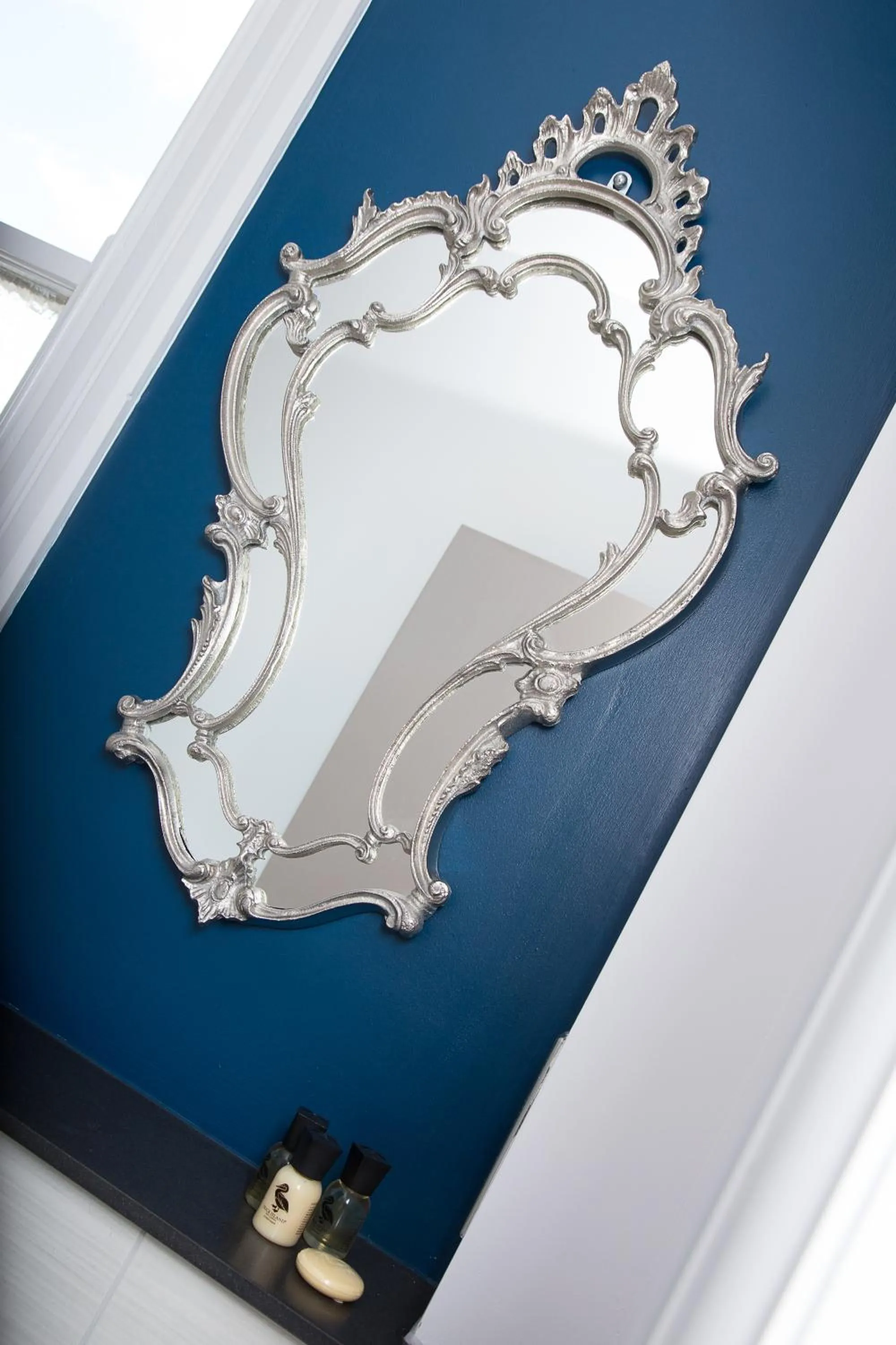 Bathroom in The Station Hotel