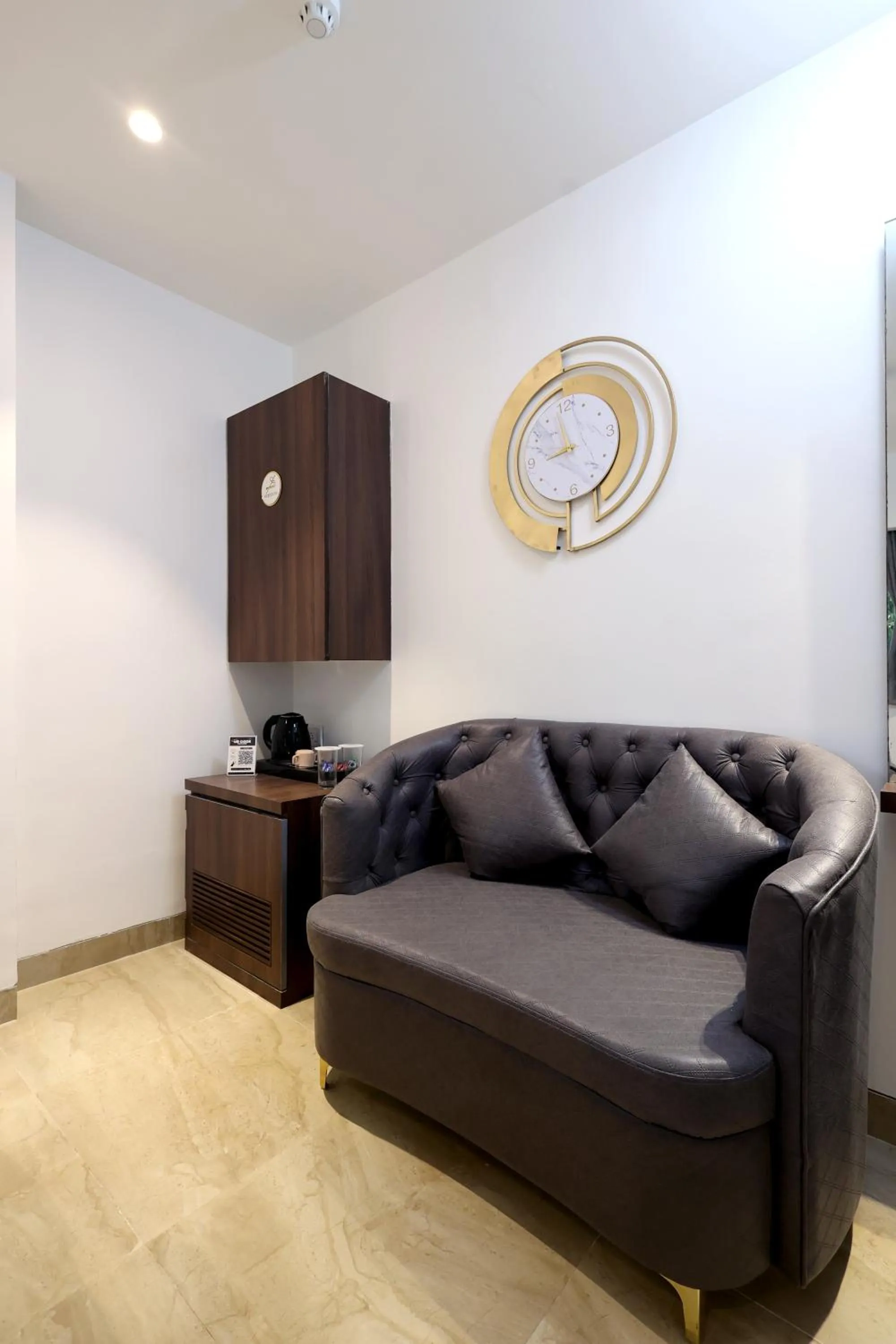 Seating area in MyOtel - Santacruz