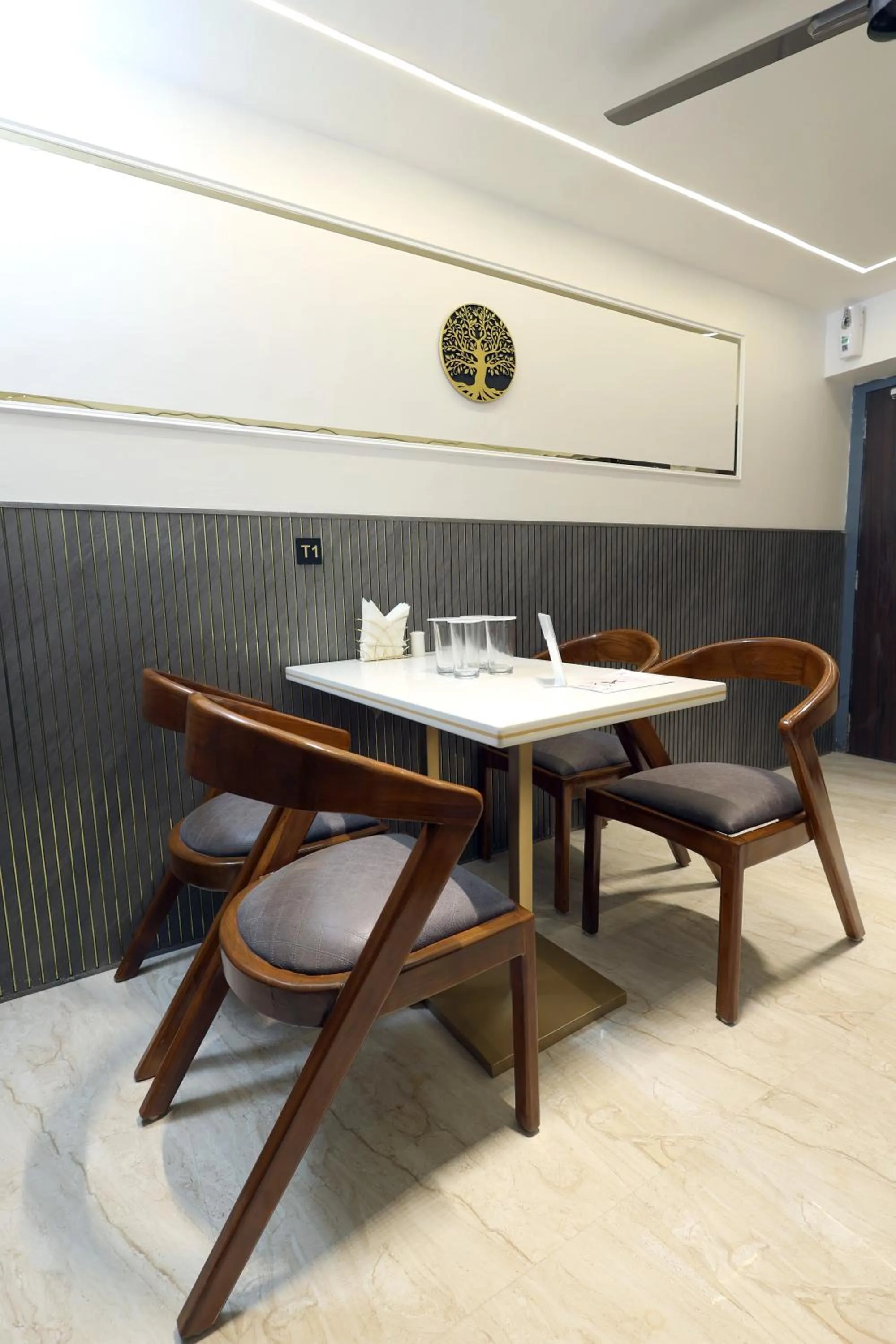 kitchen in MyOtel - Santacruz