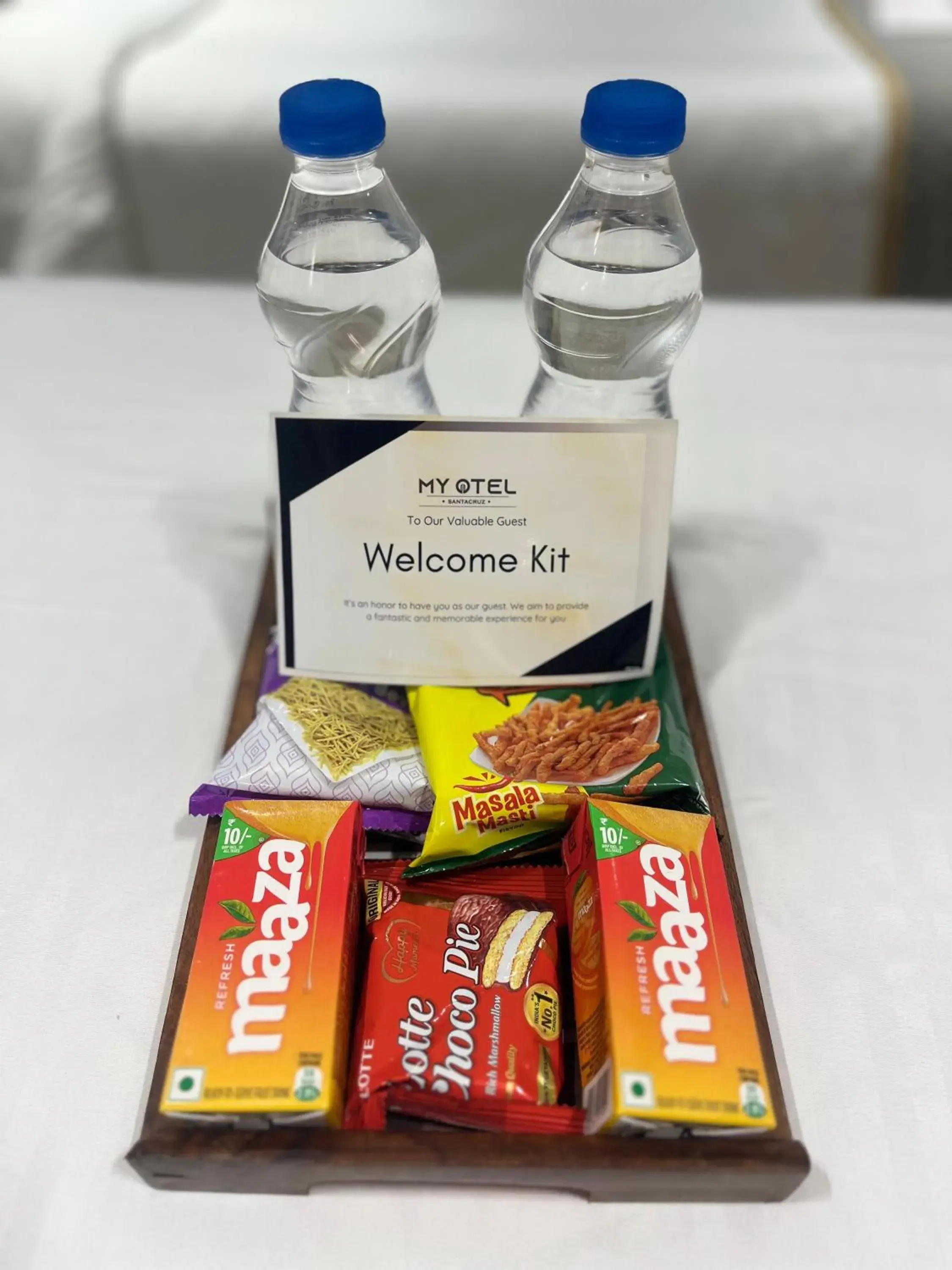 Superior Twin Room in MyOtel - Santacruz Superior Twin Room in MyOtel - Santacruz