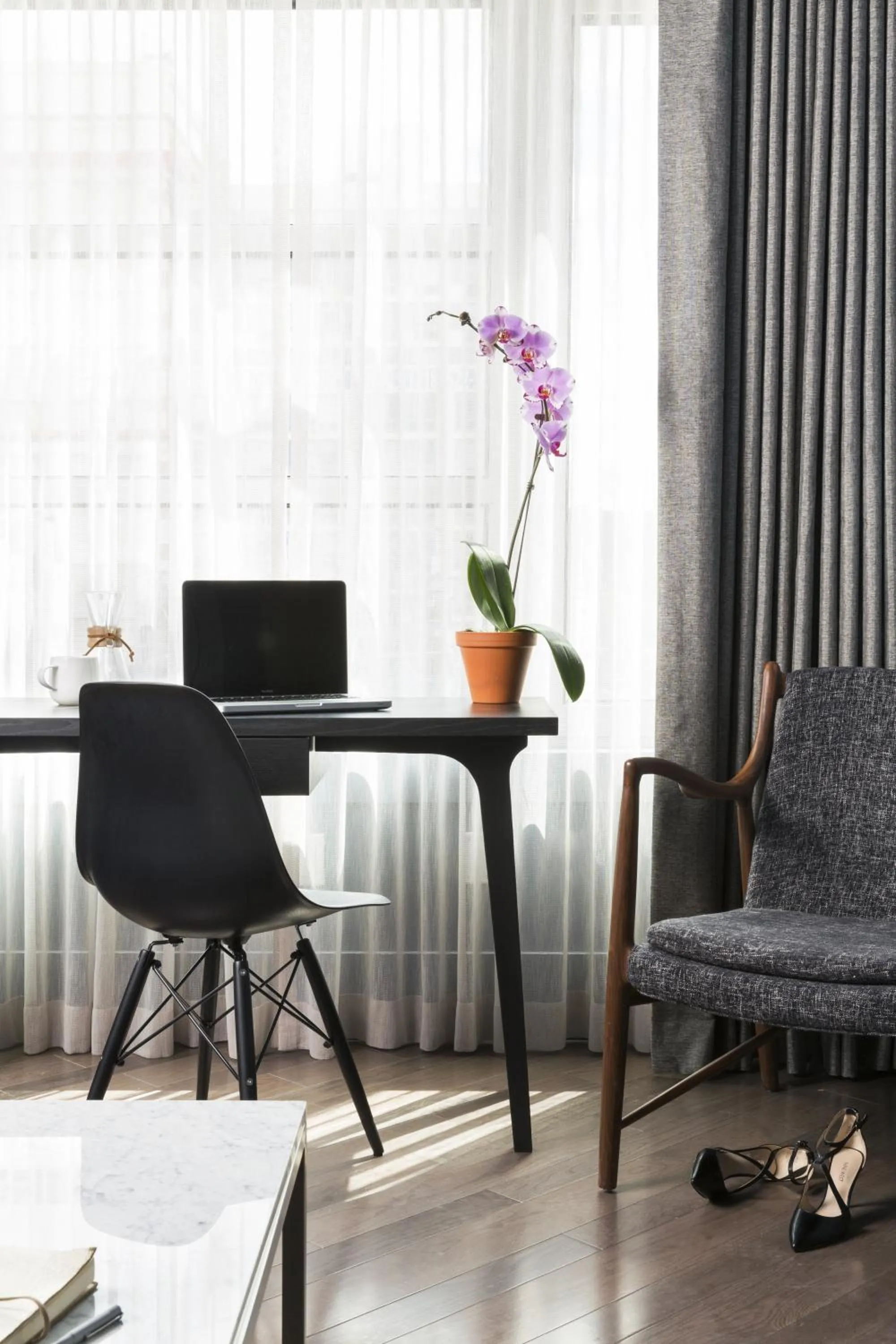 Day in The Tillary Hotel Brooklyn