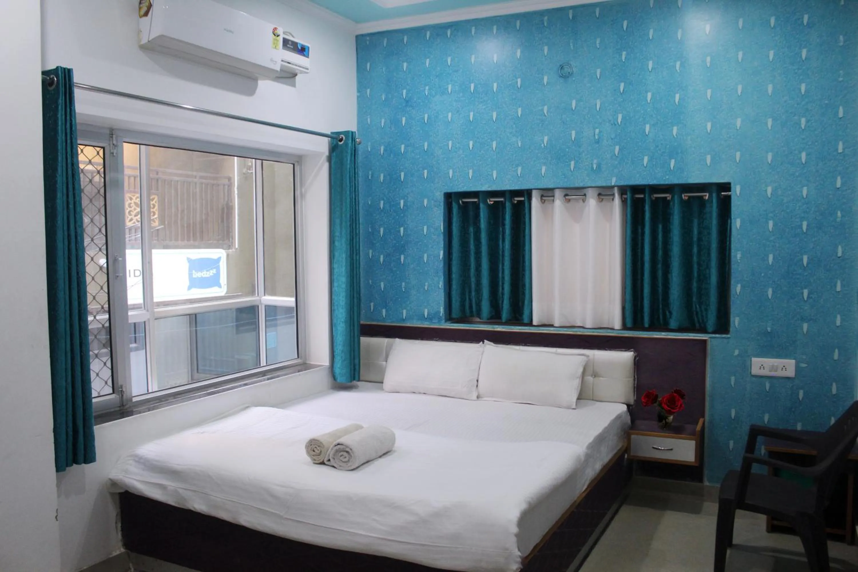 Bed in Laugh Tale Hostel