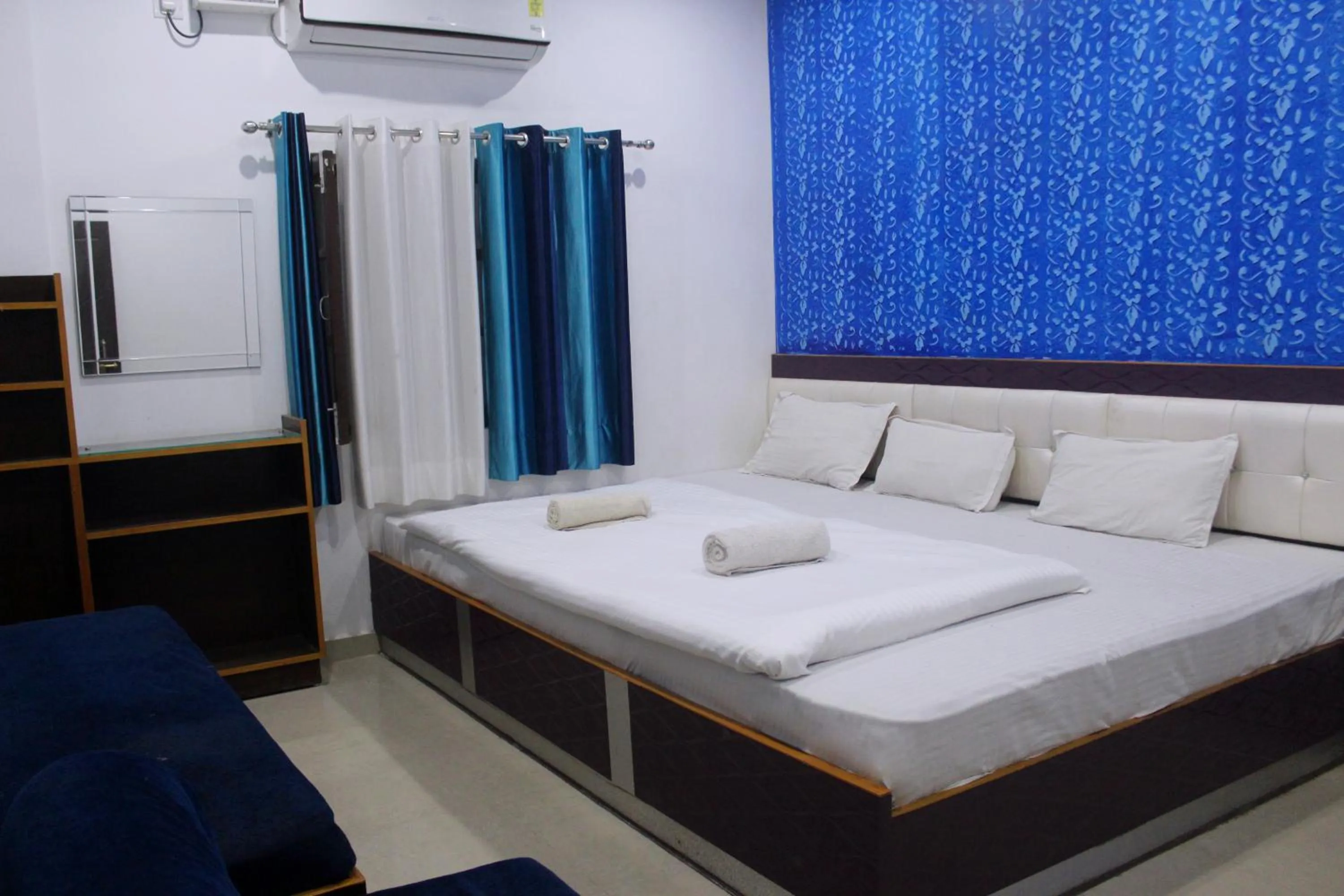 Bed in Laugh Tale Hostel