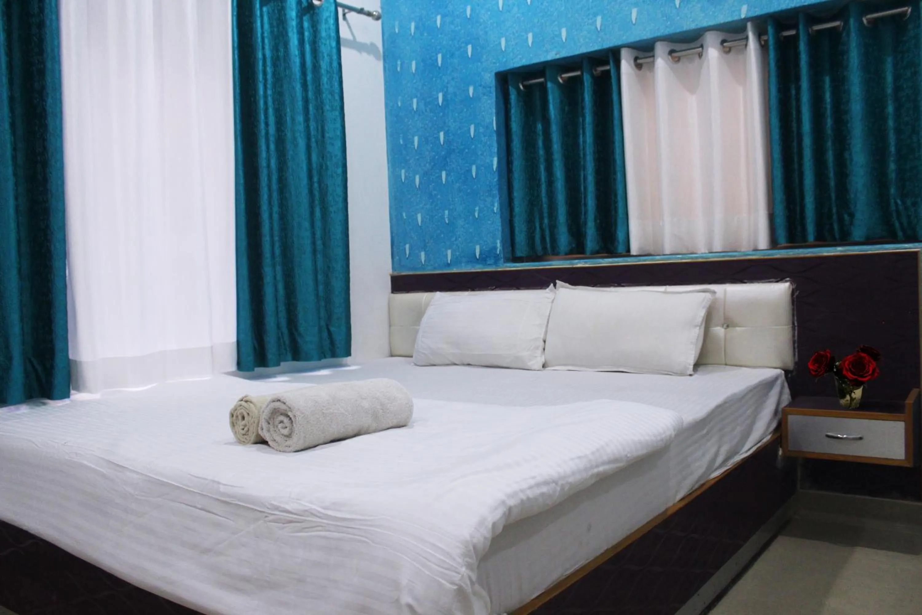Bed in Laugh Tale Hostel