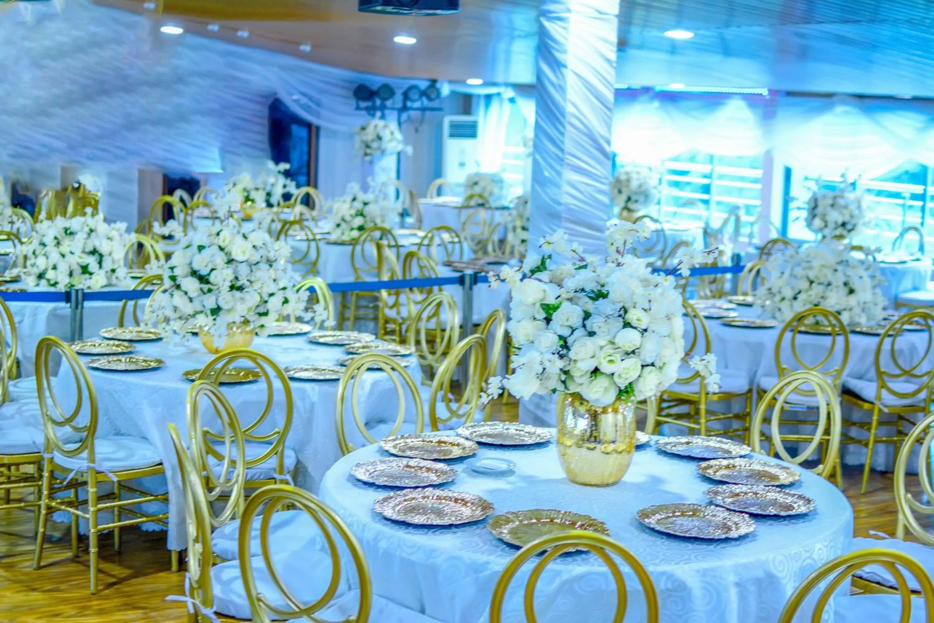 Banquet/Function facilities in GolfView Suites & Conference Center