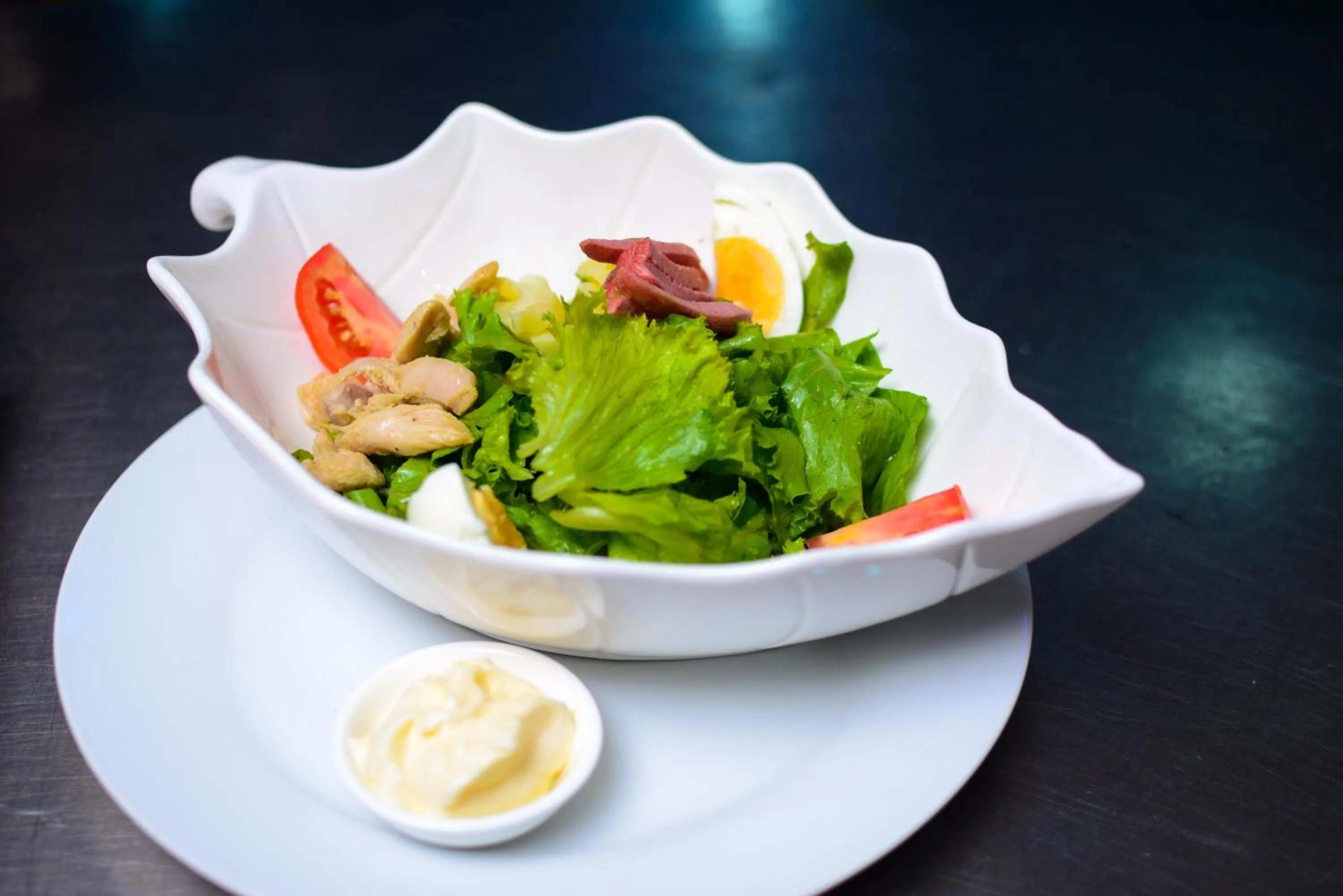 Food in GolfView Suites & Conference Center