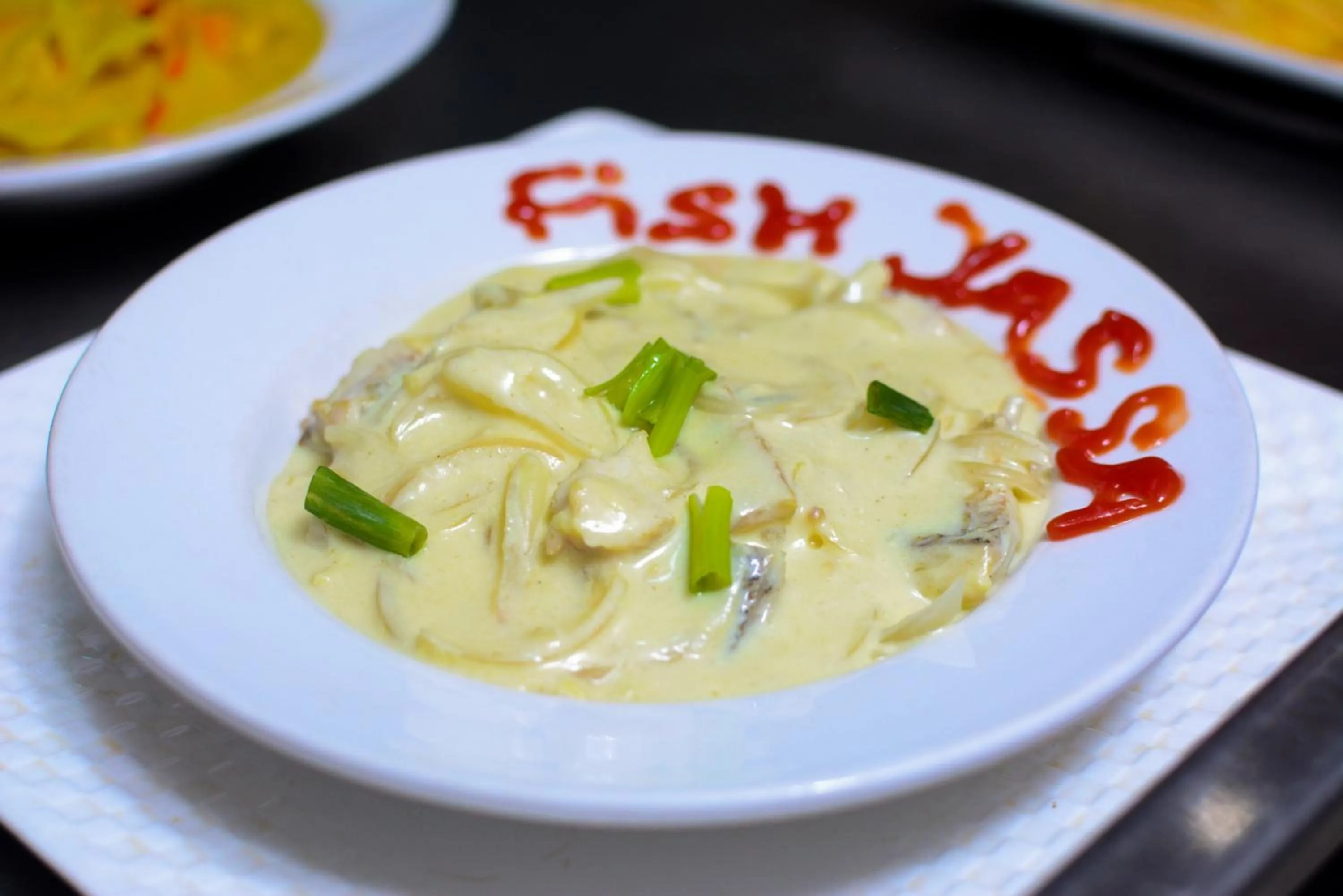 Food in GolfView Suites & Conference Center