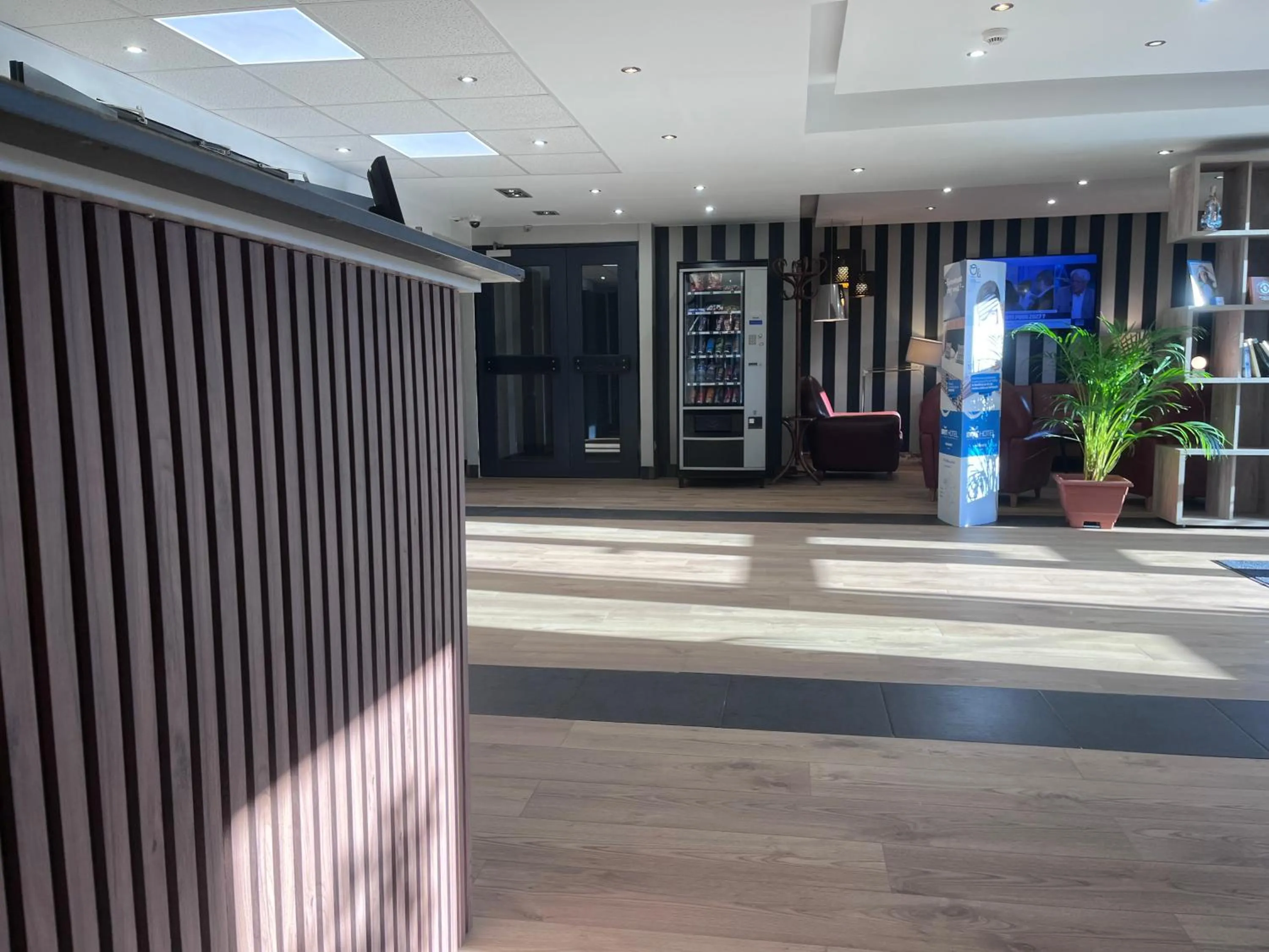 Brit Hotel Baillet-en-France