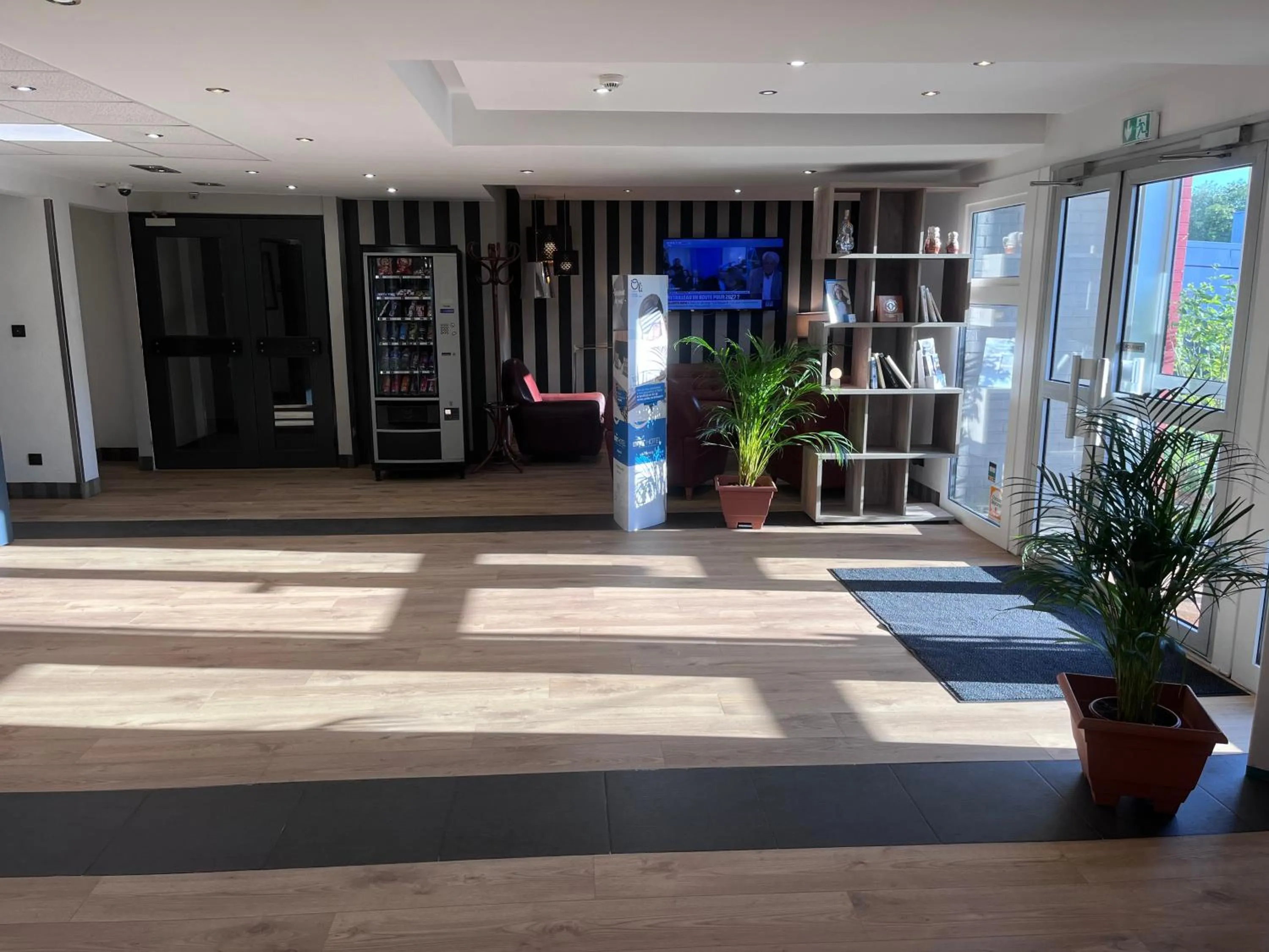 Brit Hotel Baillet-en-France