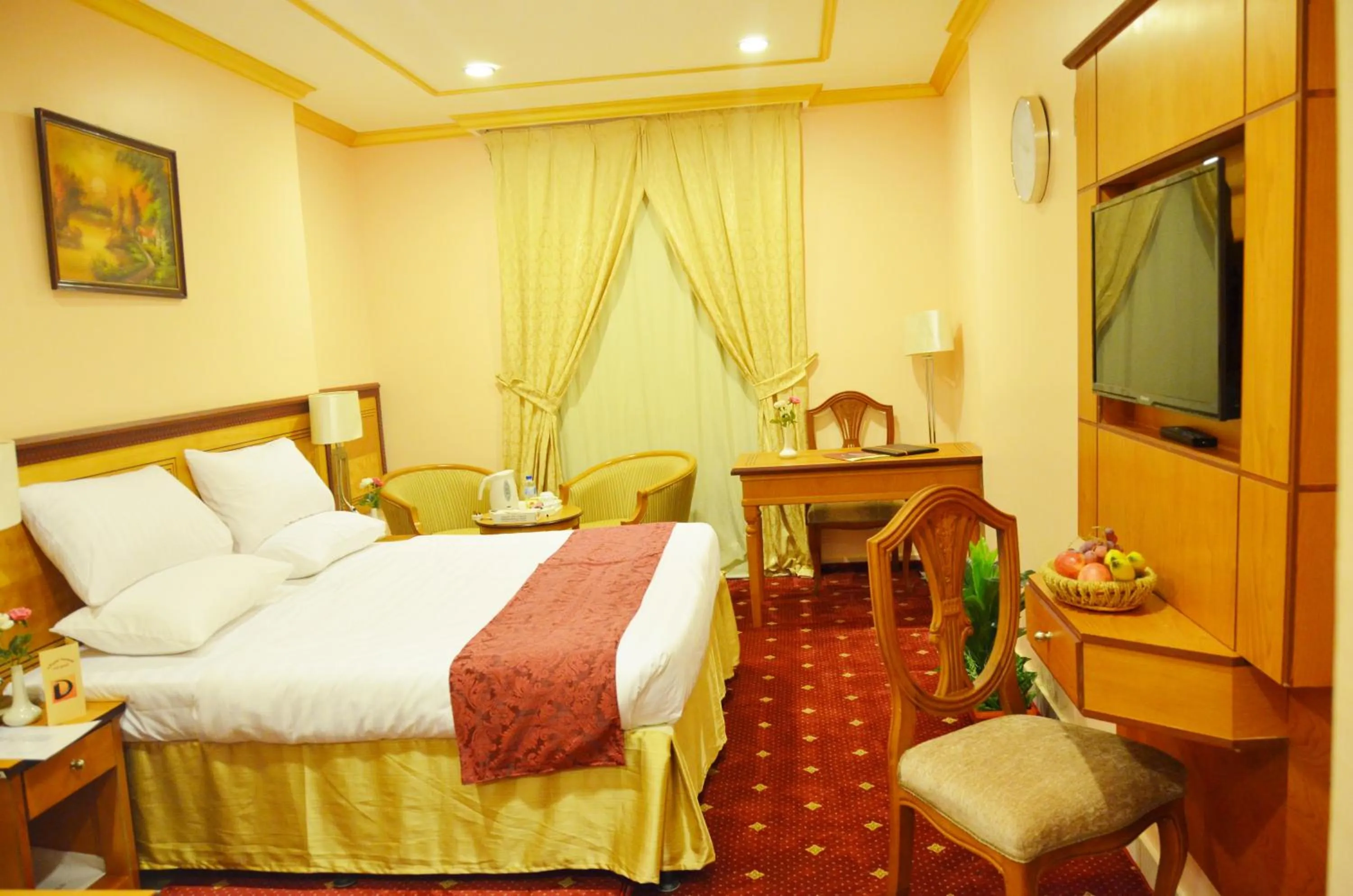 Photo of the whole room in Borj Al Deafah Hotel