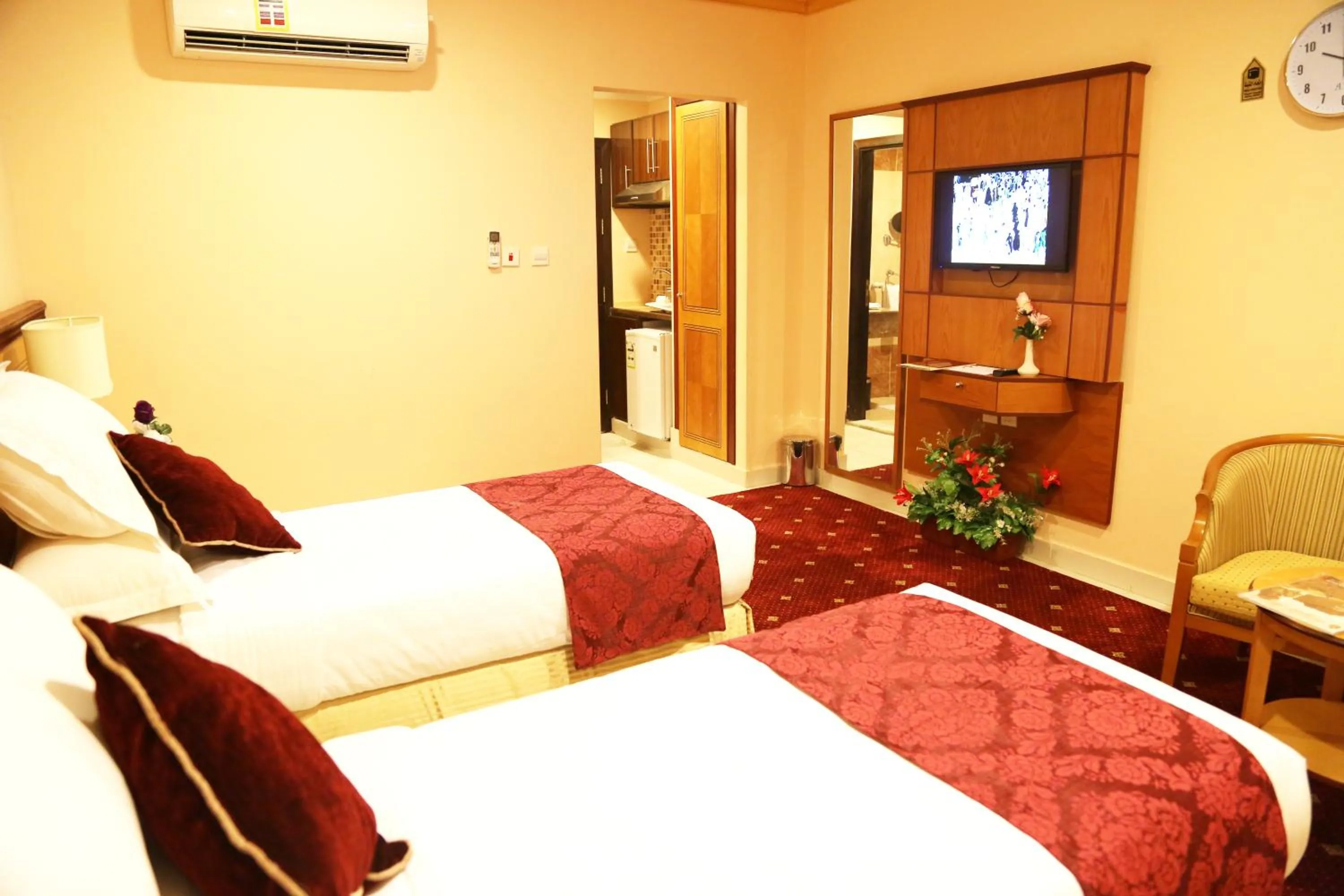 Photo of the whole room in Borj Al Deafah Hotel