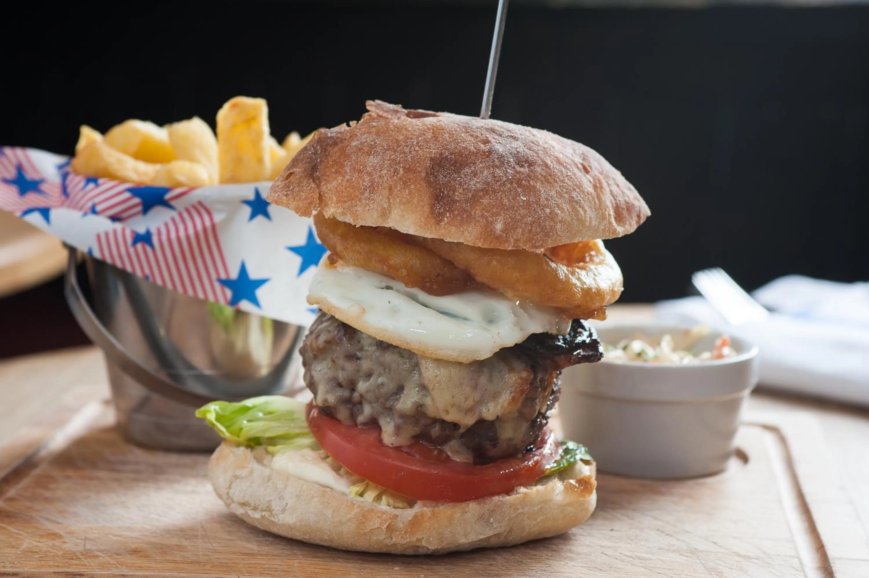 Restaurant/places to eat in The Hare and Hounds, Levens