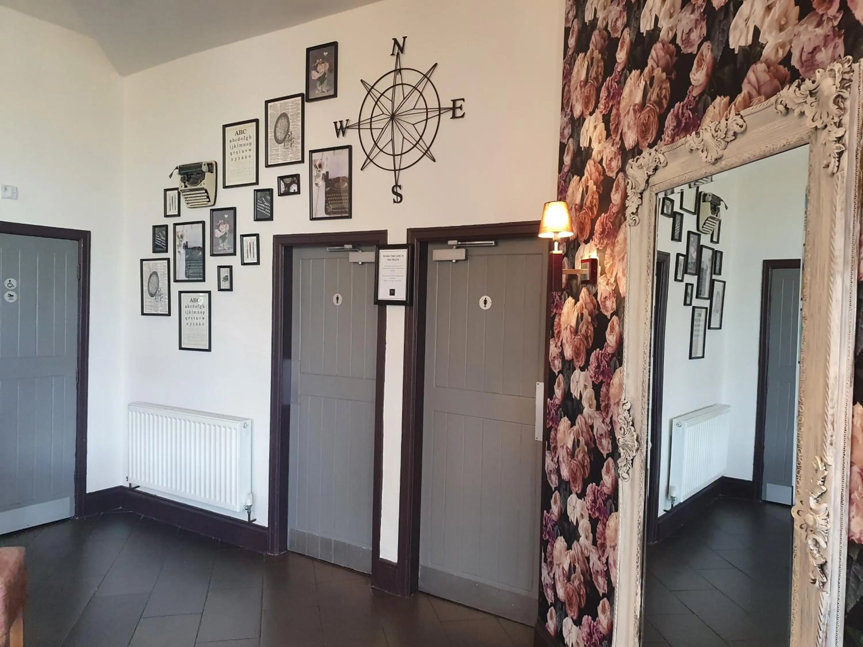 Lobby or reception in Cuttle Bridge Inn Hotel - NEC / Birmingham Airport