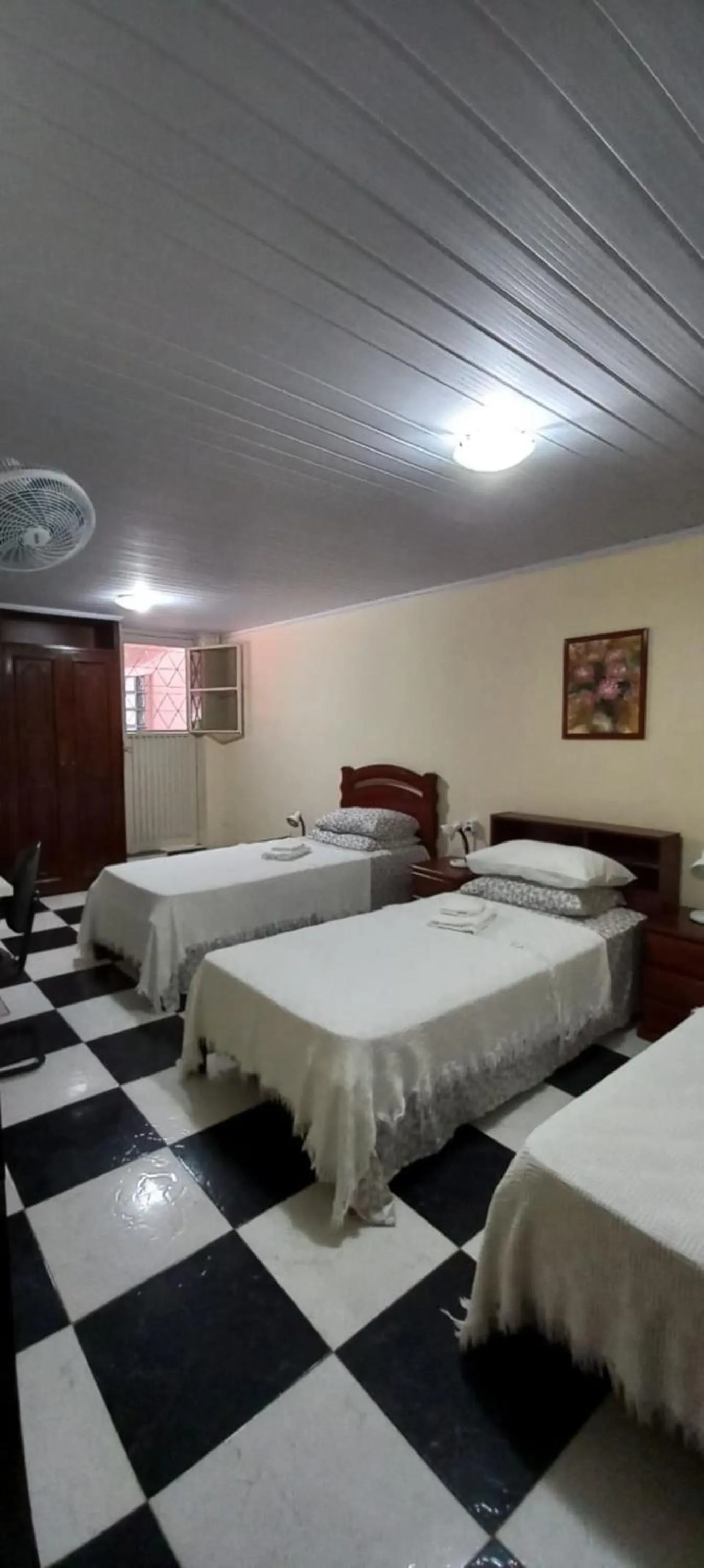 Photo of the whole room, Bed in Kzazendf Cama&Cafe Hospedagem Familiar