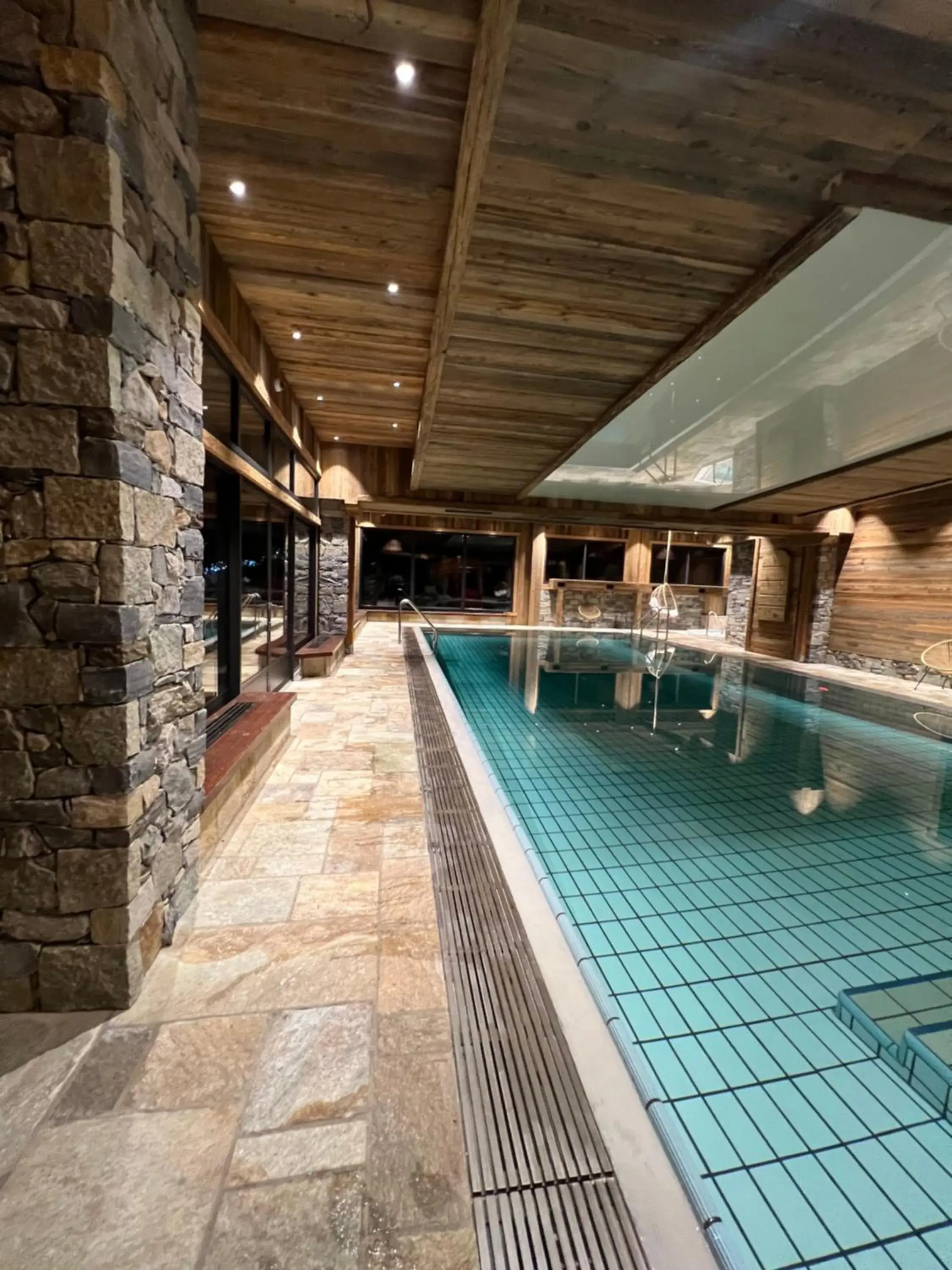 Family Room in Les Cornettes Family Room in Les Cornettes