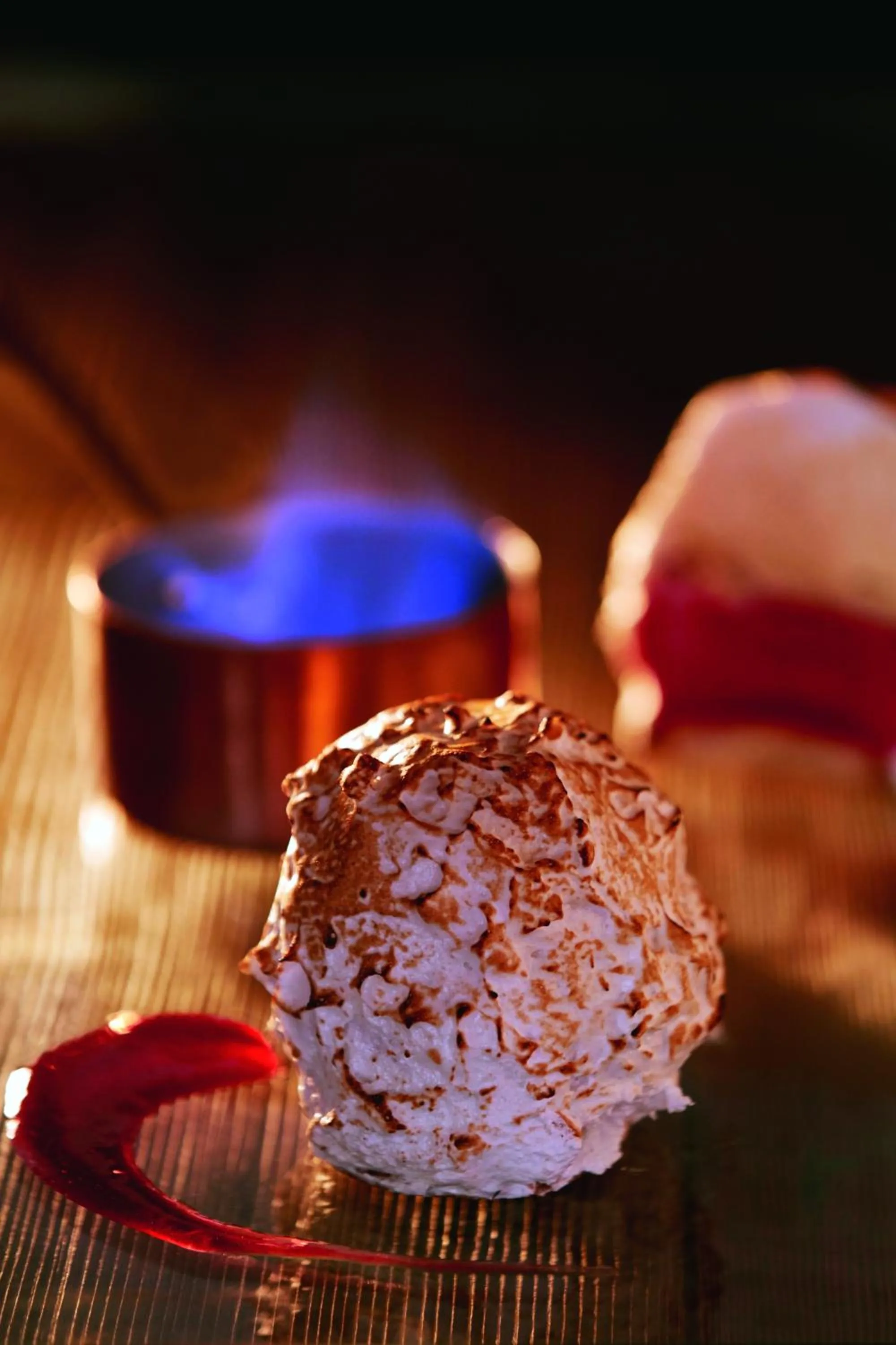 Restaurant/places to eat in Les Cornettes