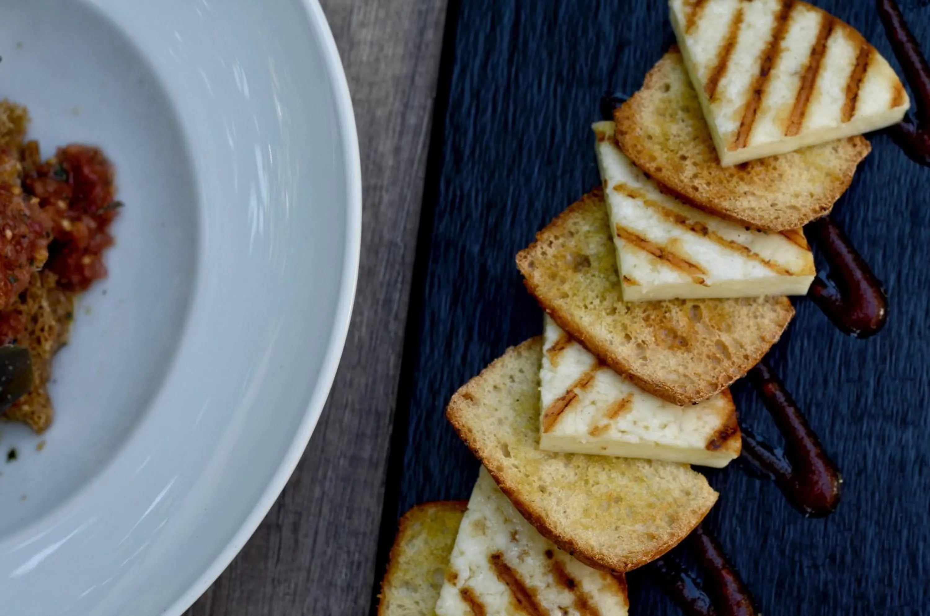 Restaurant/places to eat in Georgia's Garden by Omilos Hotels