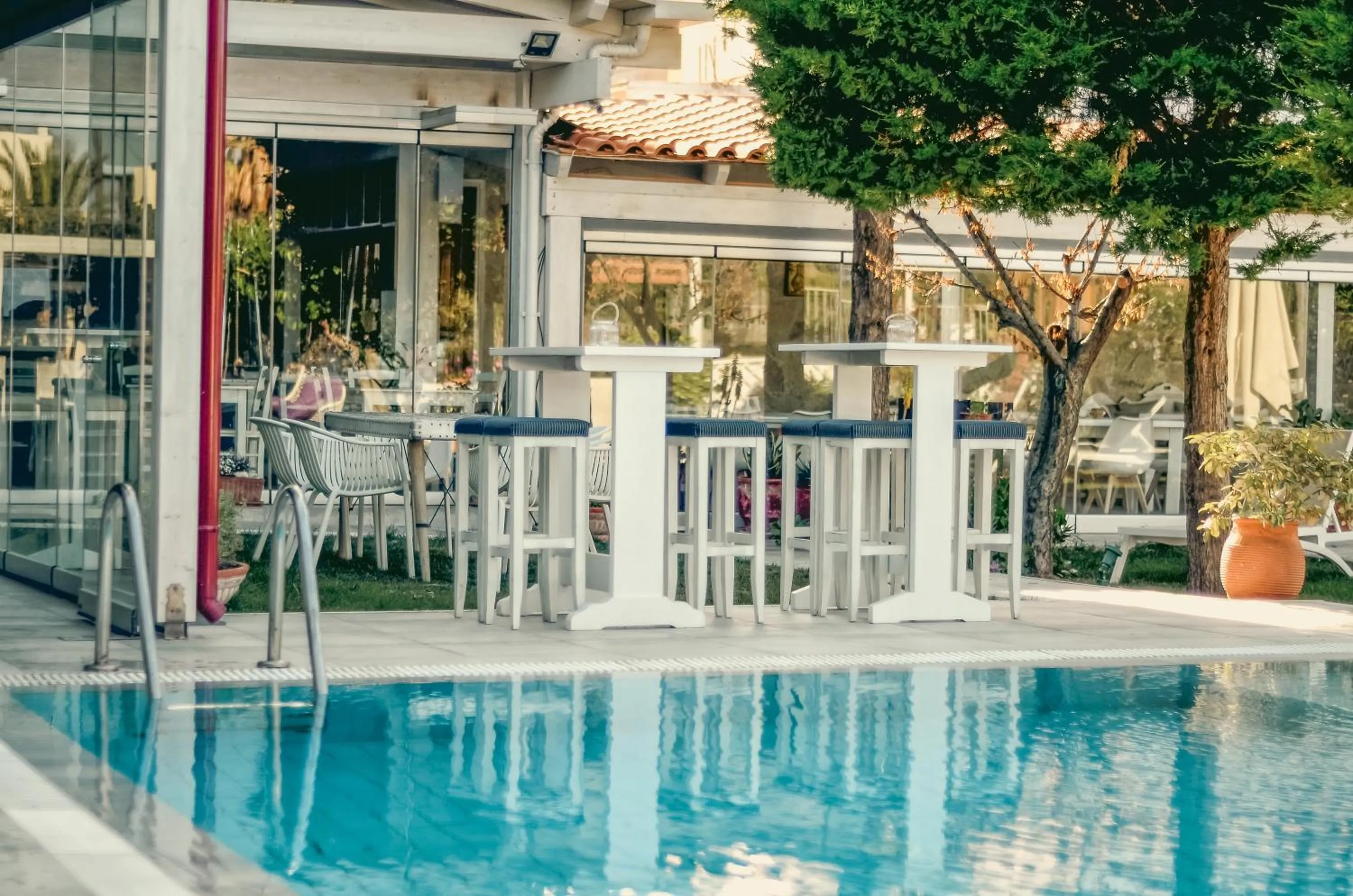 Property building in Georgia's Garden by Omilos Hotels