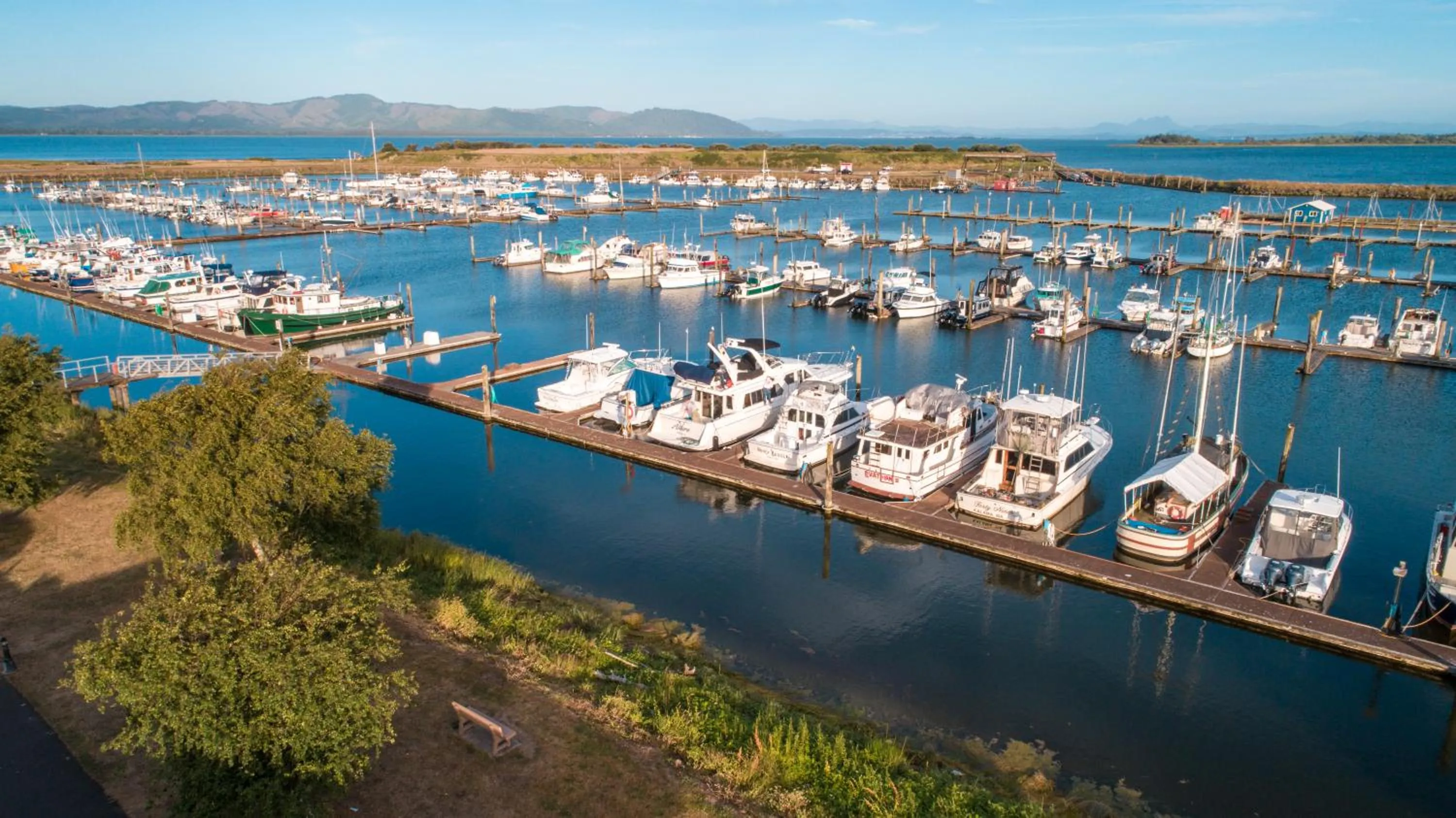 River view in Salt Hotel & Pub