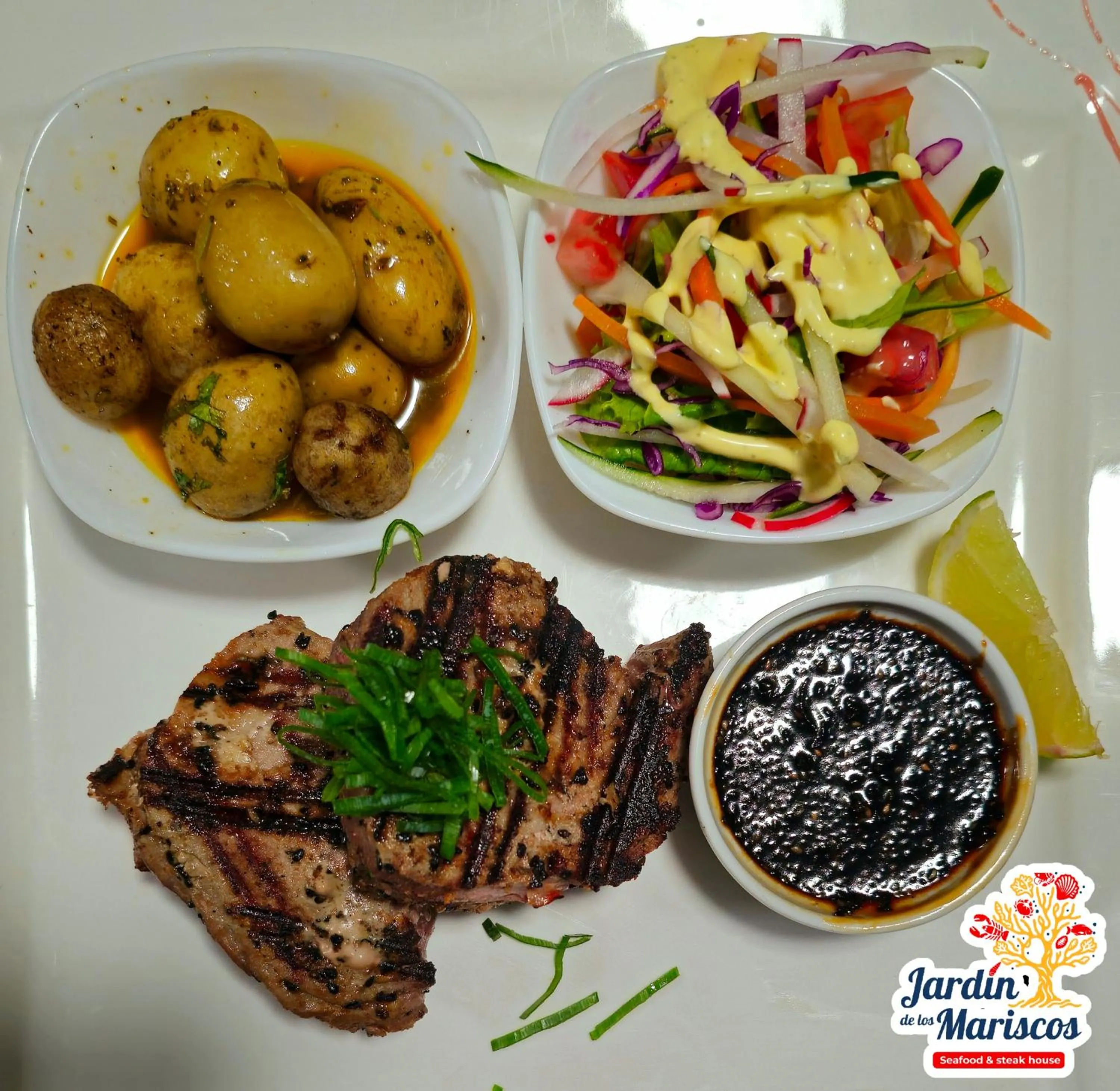 Food in Casa Antigua Hotel