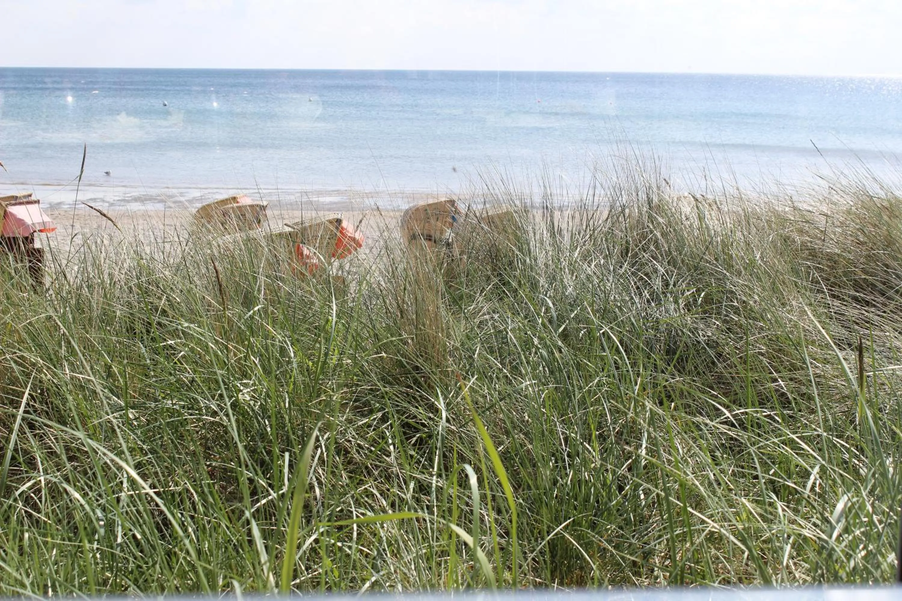 Beach in Villa Pension Strandhaus - adults only