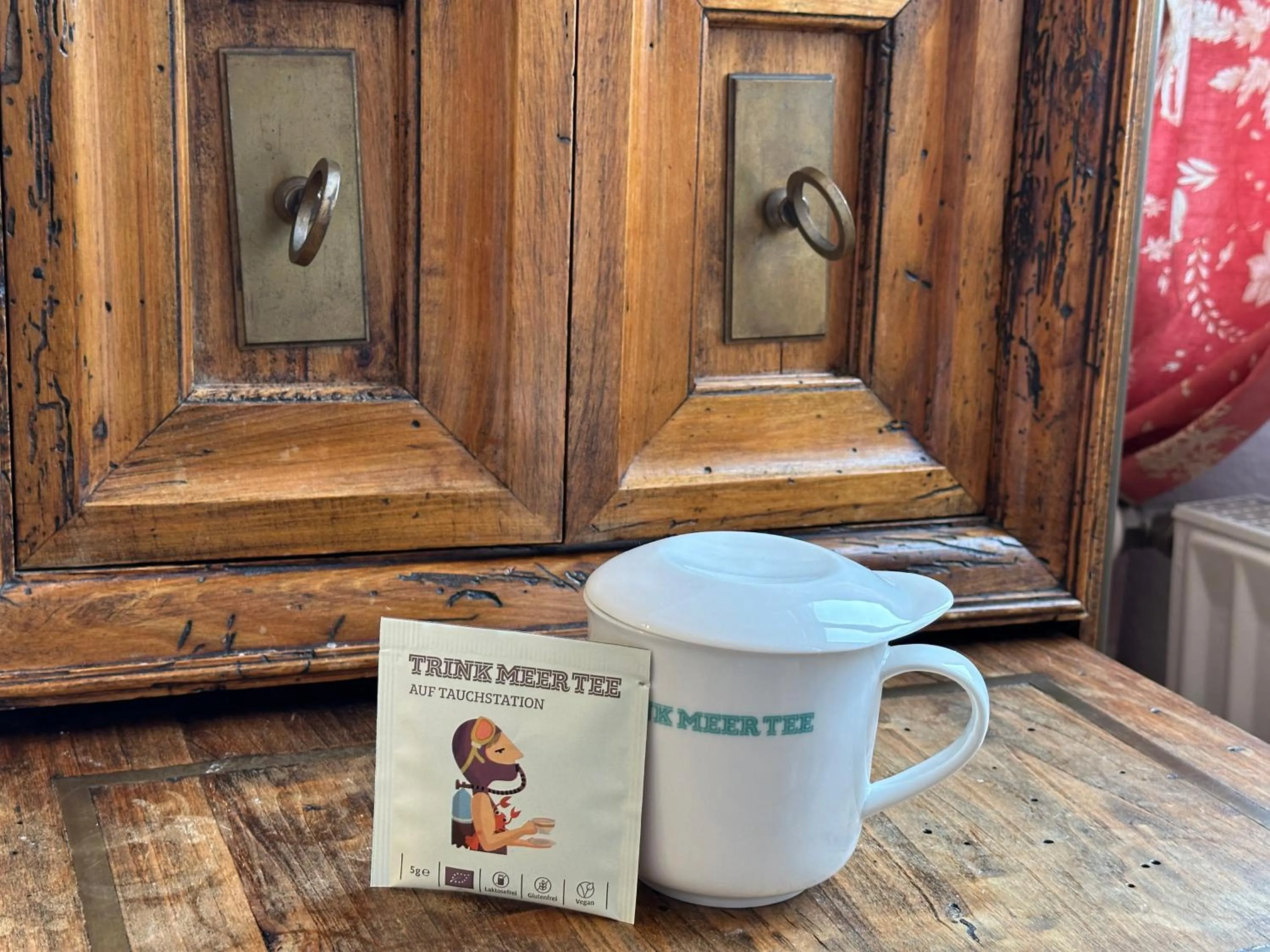 Photo of the whole room in Villa Pension Strandhaus - adults only