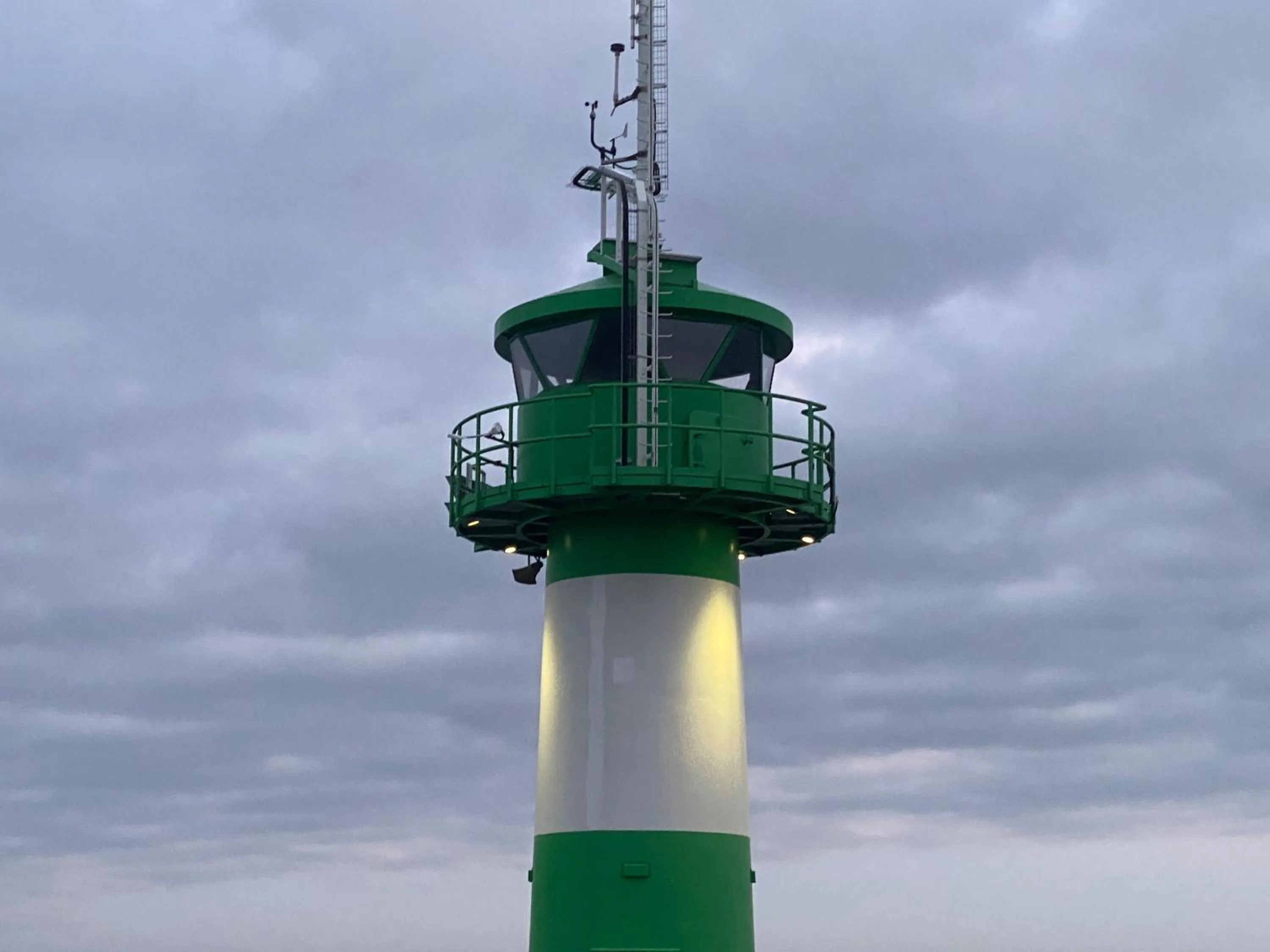 Off site in Villa Pension Strandhaus - adults only