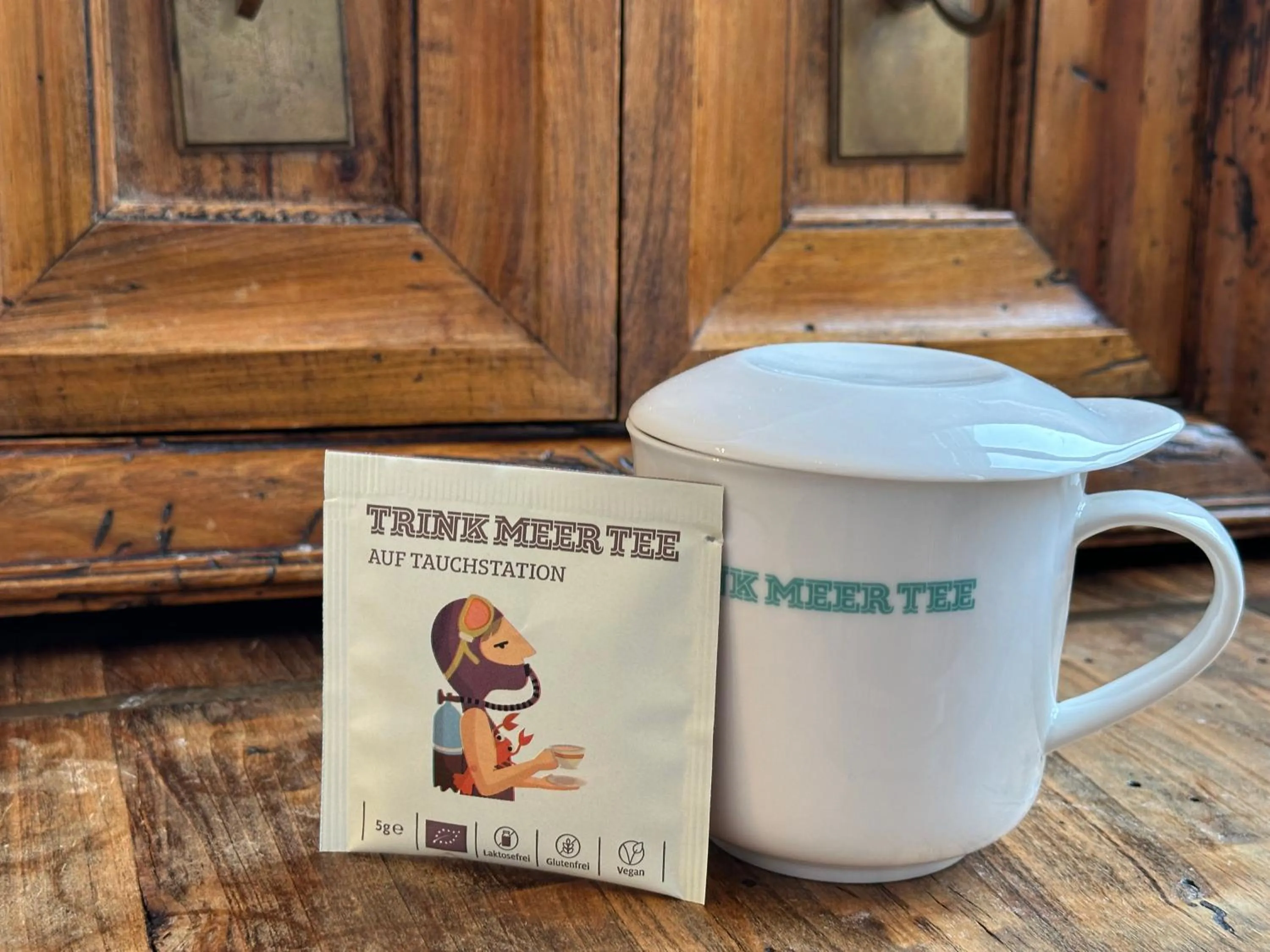 room service in Villa Pension Strandhaus - adults only