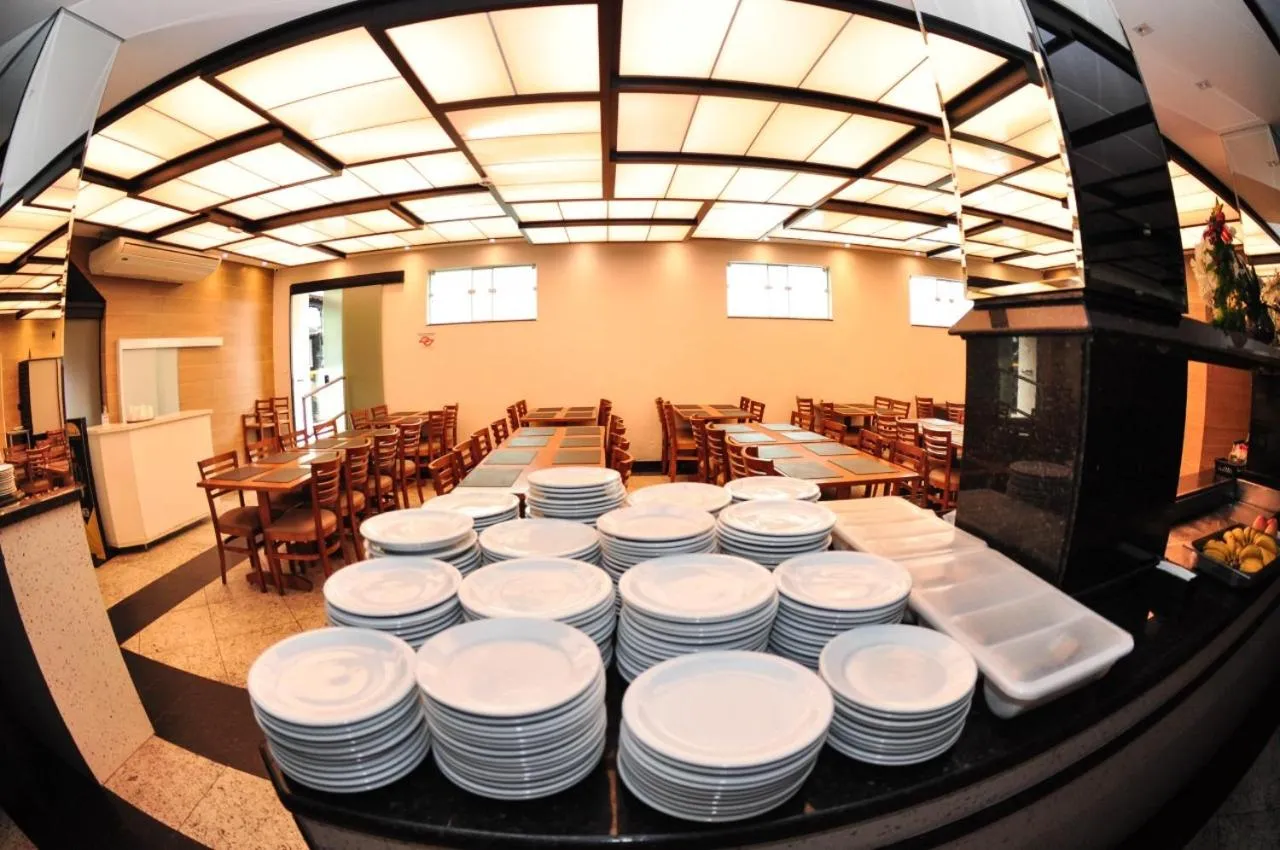 Bedroom in Eldorado Palace Hotel