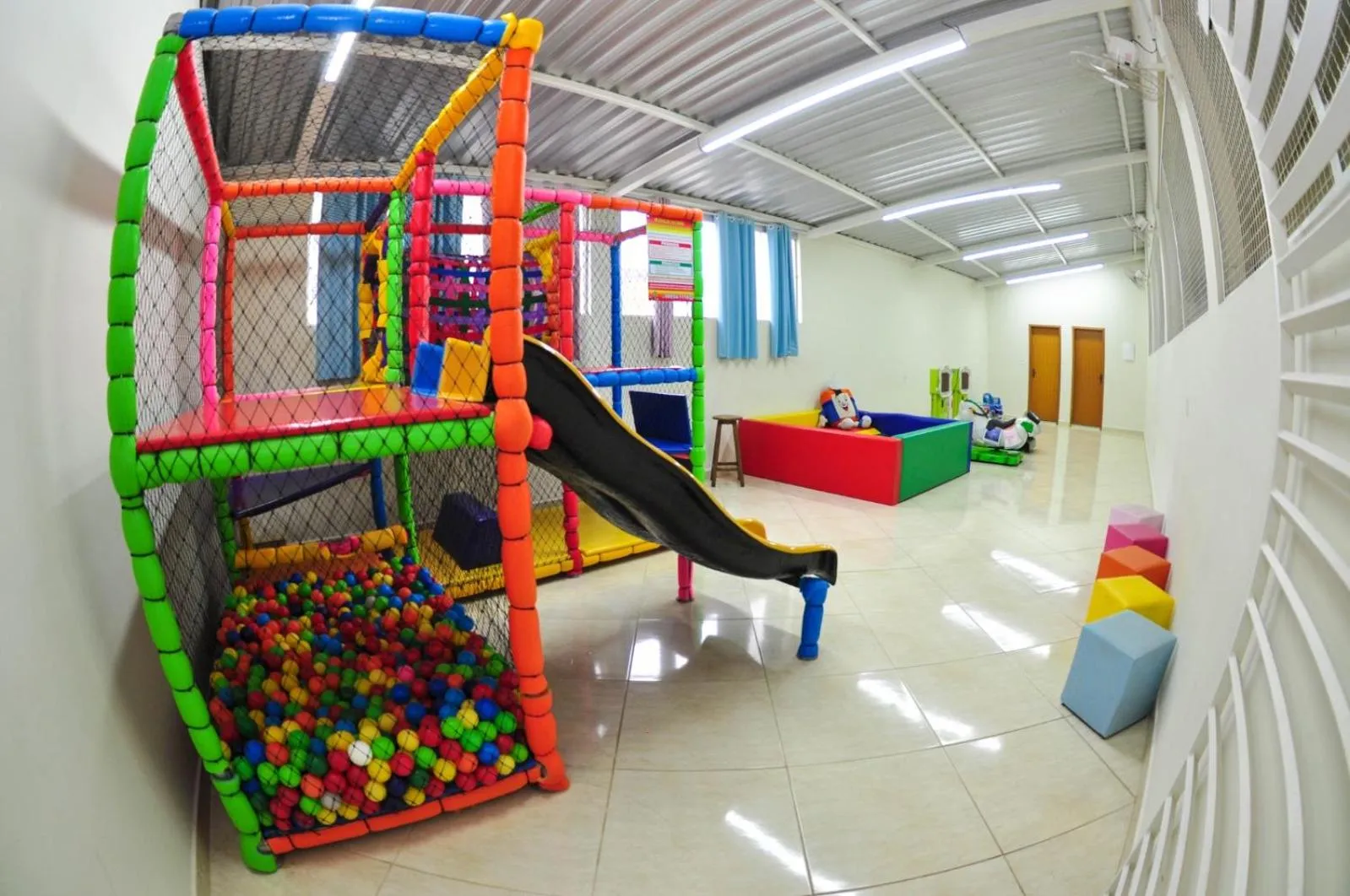 Kids's club in Eldorado Palace Hotel