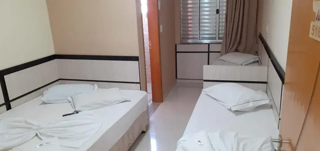 Standard Family Room in Eldorado Palace Hotel Standard Family Room in Eldorado Palace Hotel