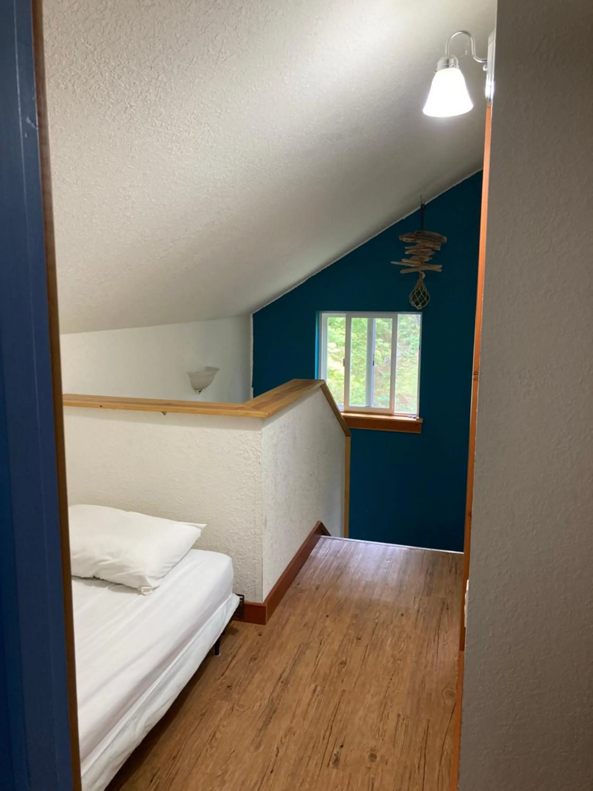 Bed in Beach Roadhouse