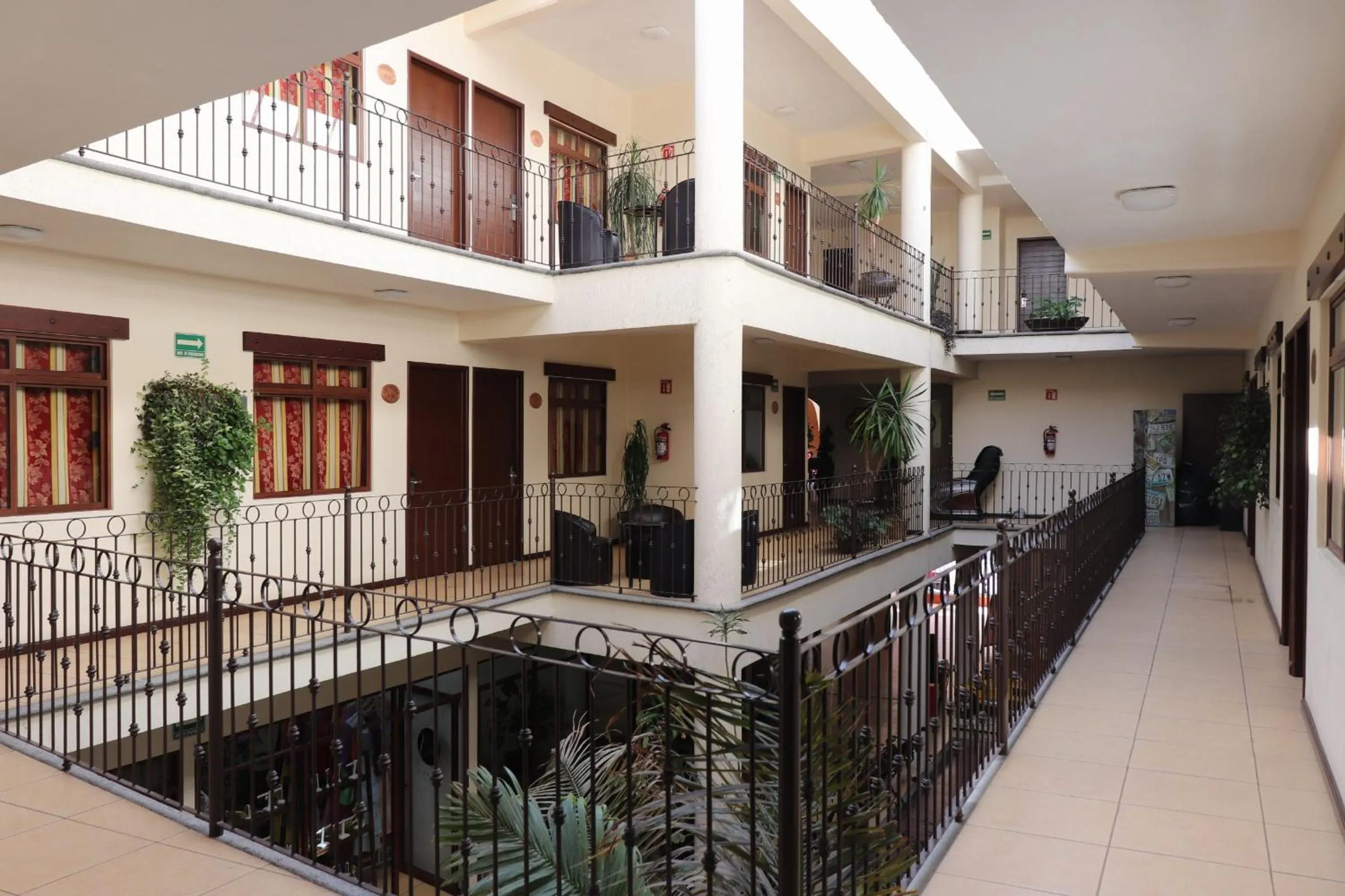 Hotel Plaza San Carlos