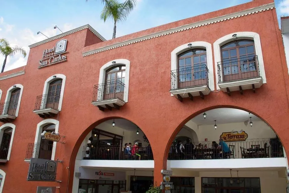 Hotel Plaza San Carlos