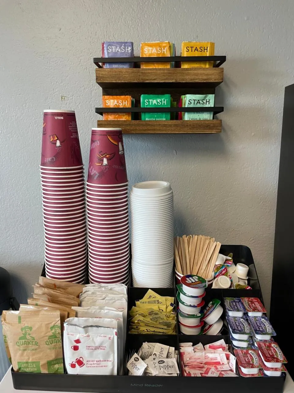 Breakfast in Golden North Inn