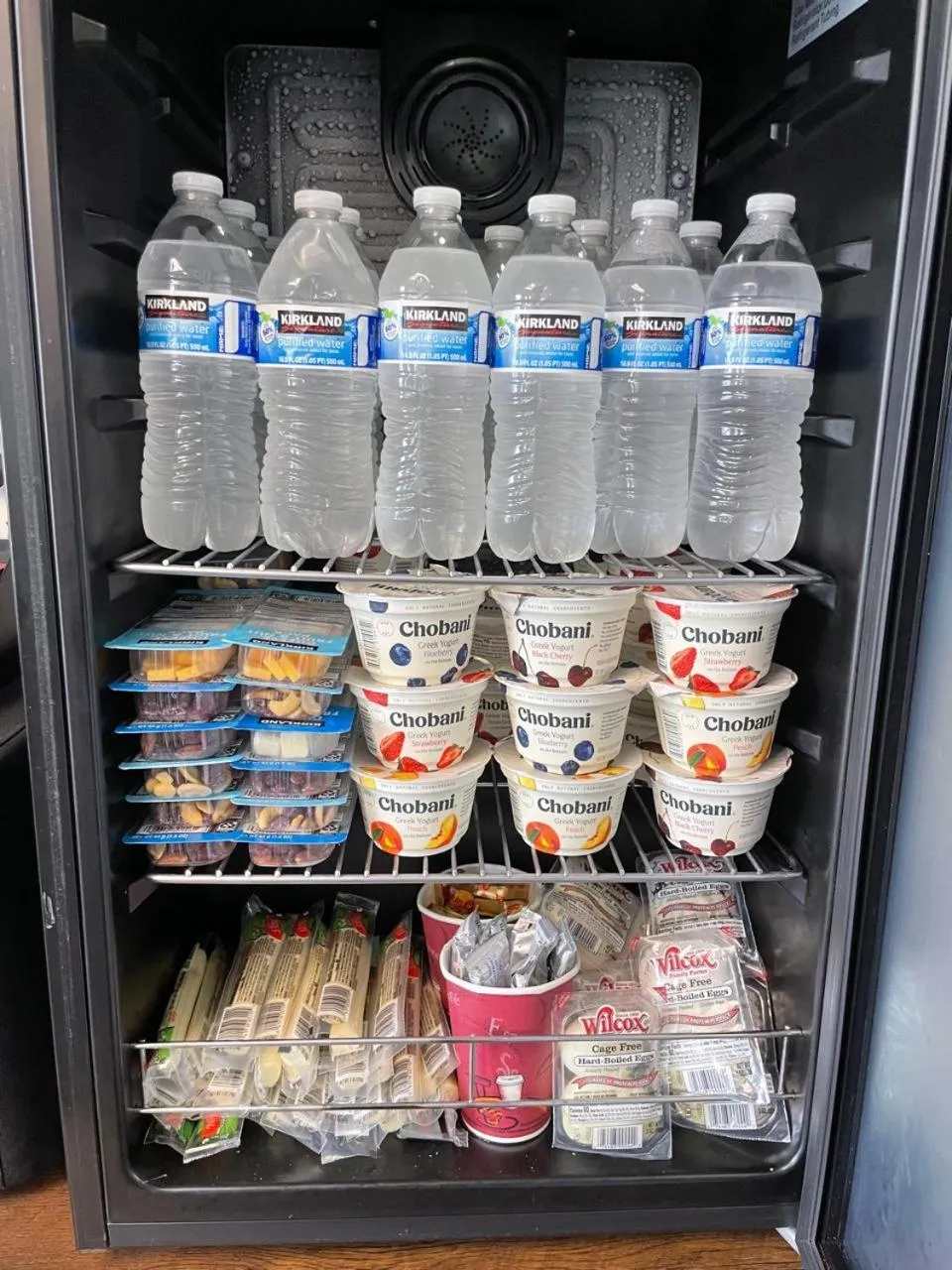 Breakfast in Golden North Inn