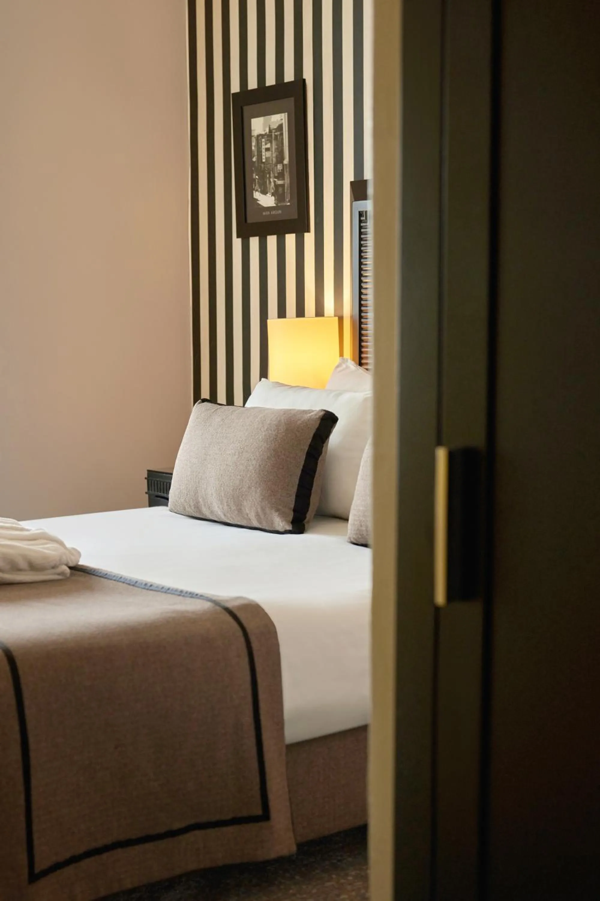 Bed in Avantgarde Urban Taksim