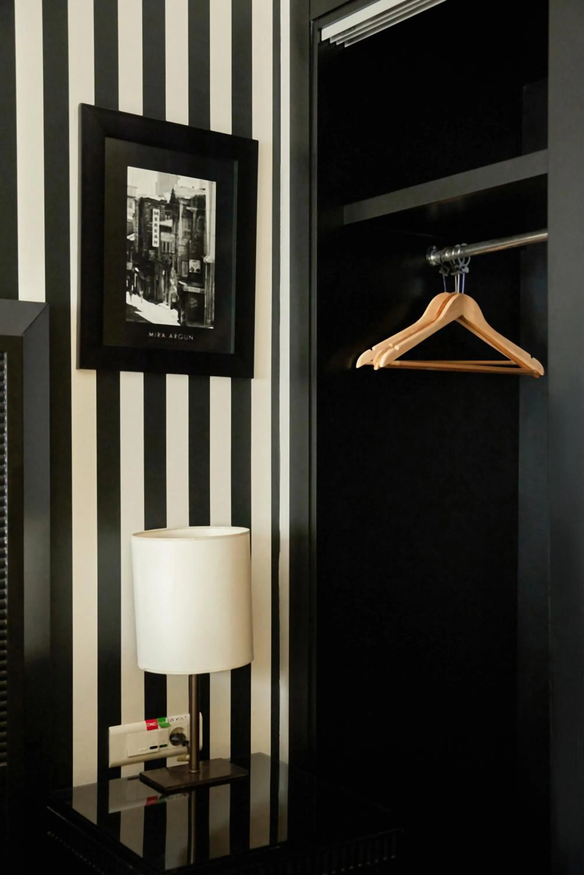 wardrobe in Avantgarde Urban Taksim