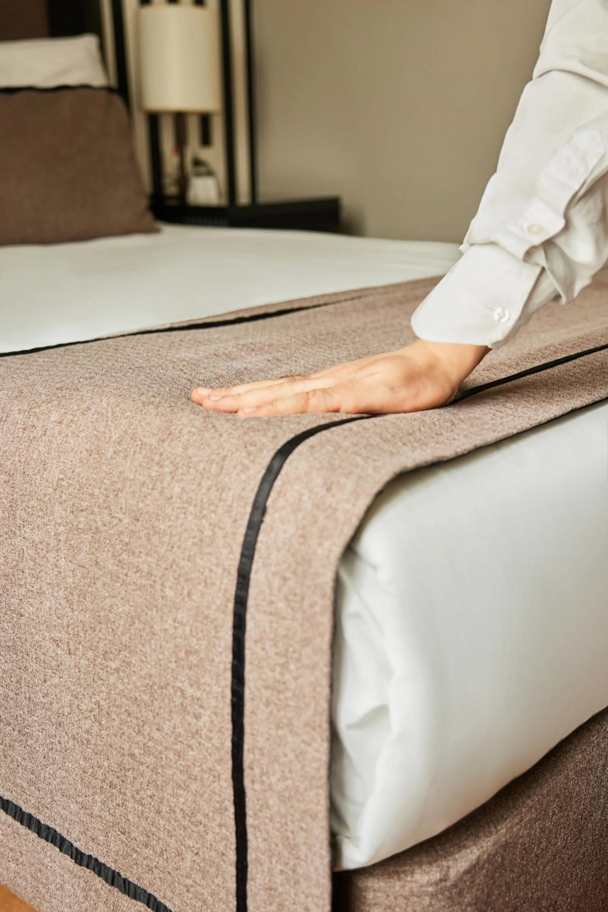 Bed in Avantgarde Urban Taksim