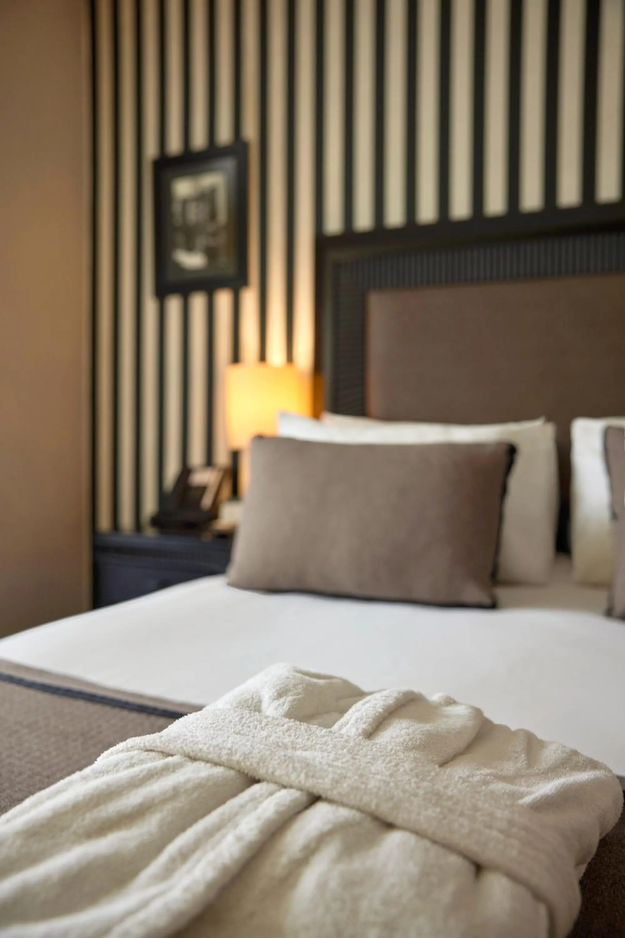 Bed in Avantgarde Urban Taksim