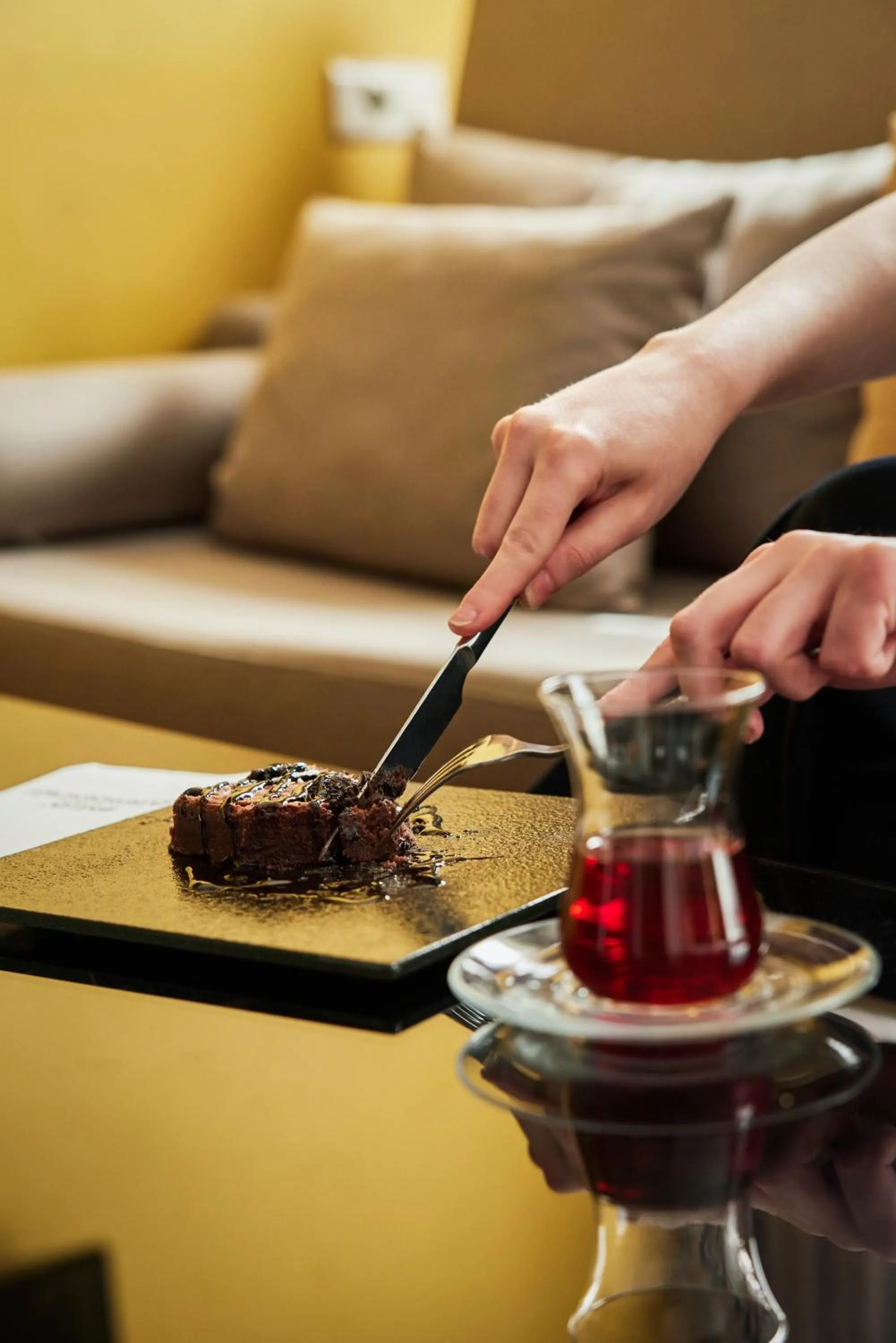 Coffee/tea facilities in Avantgarde Urban Taksim