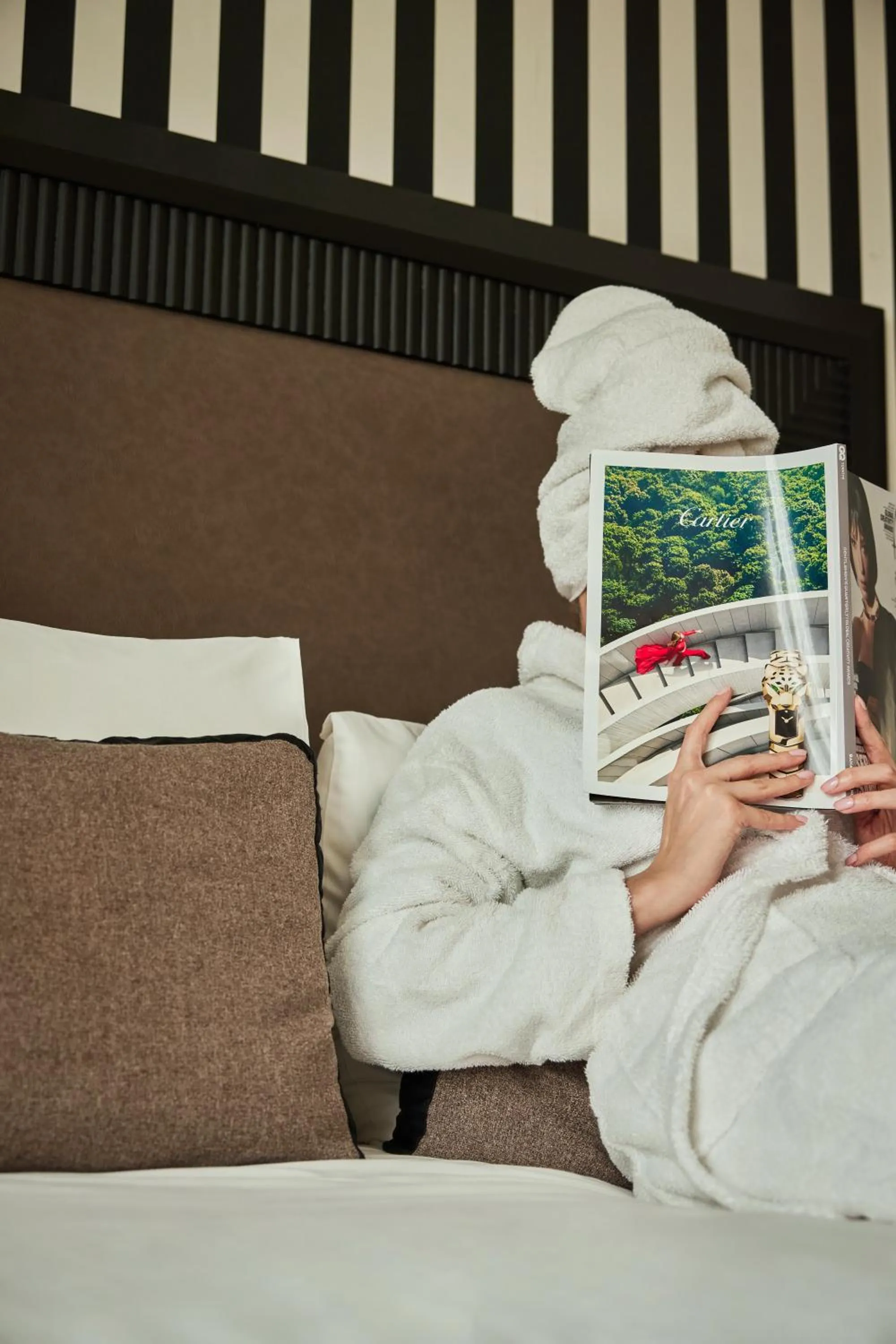 People in Avantgarde Urban Taksim